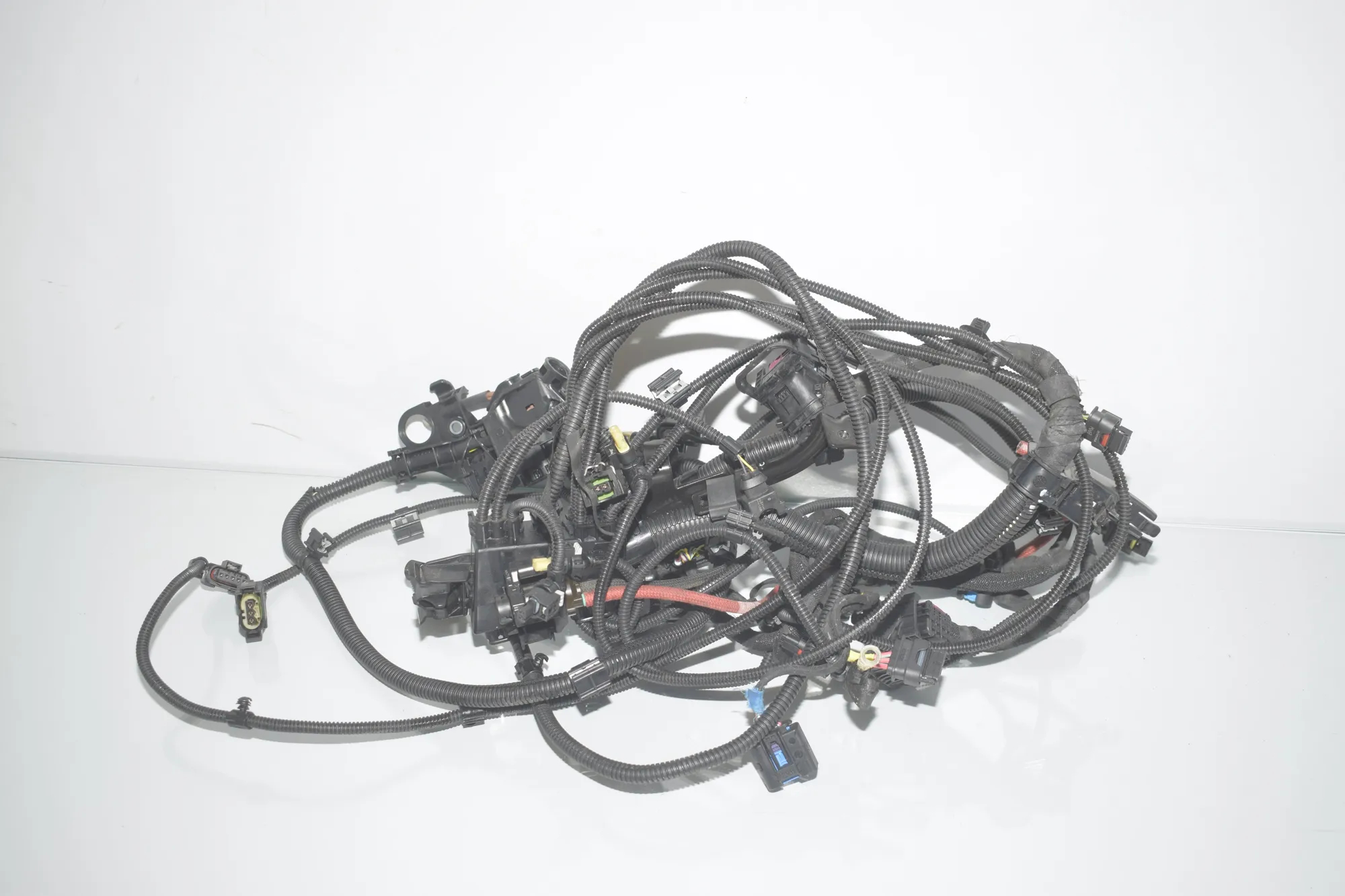 Engine Cable Harness – OEM 8570591 · BMW 4 Cabrio (F33, F83) 420 i 2017 – 2