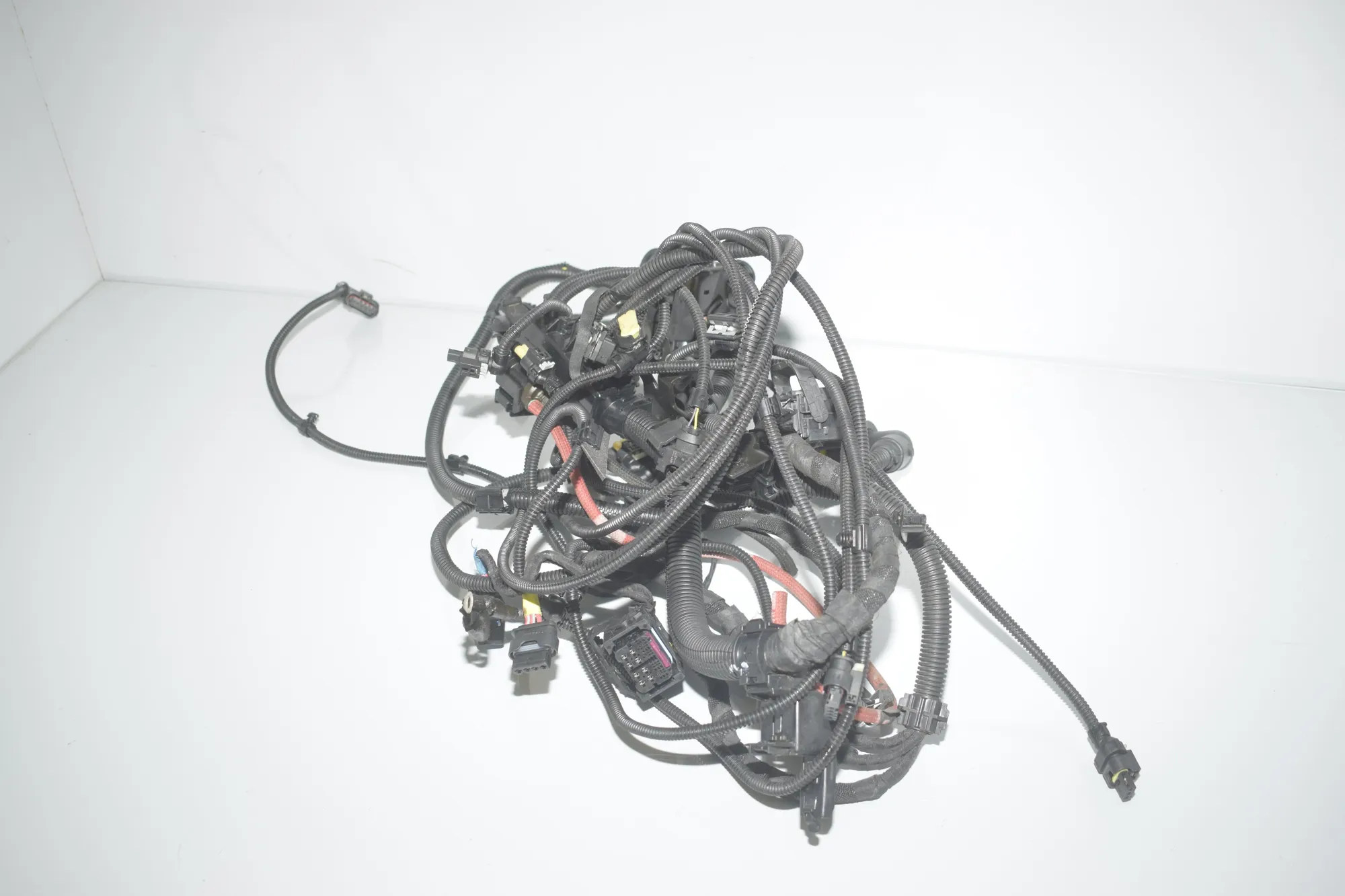 Engine Cable Harness – OEM 8570591 · BMW 4 Cabrio (F33, F83) 420 i 2017 – 3