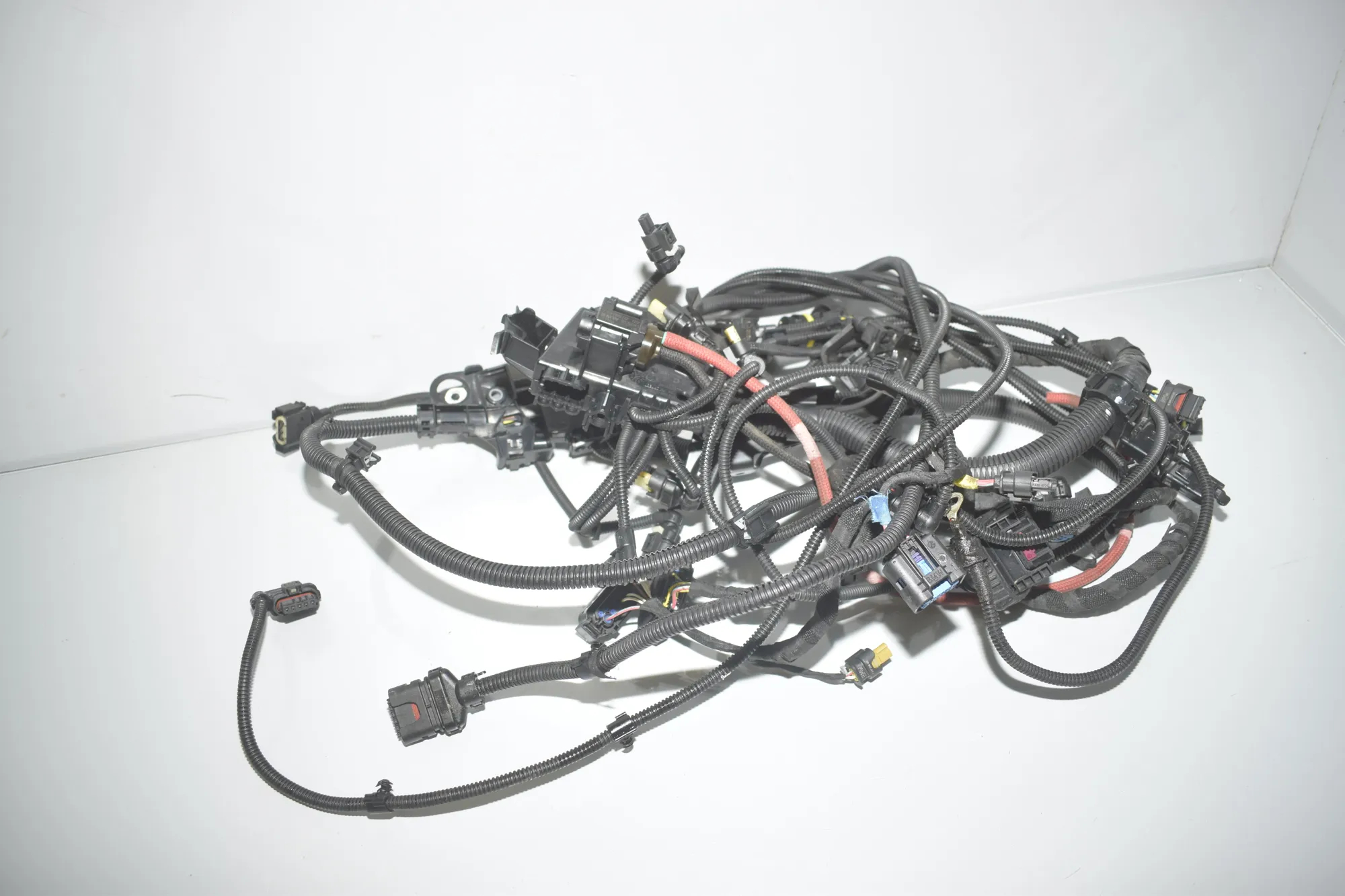 Engine Cable Harness – OEM 8570591 · BMW 4 Cabrio (F33, F83) 420 i 2017 – 5