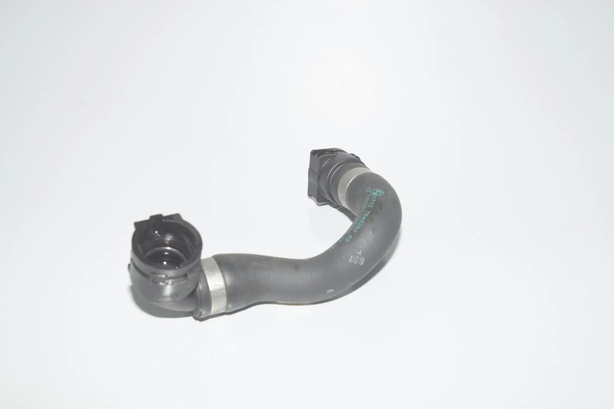 Coolant Hose Pipe – OEM 7640287 · BMW 4 Cabrio (F33, F83) 420 i 2017