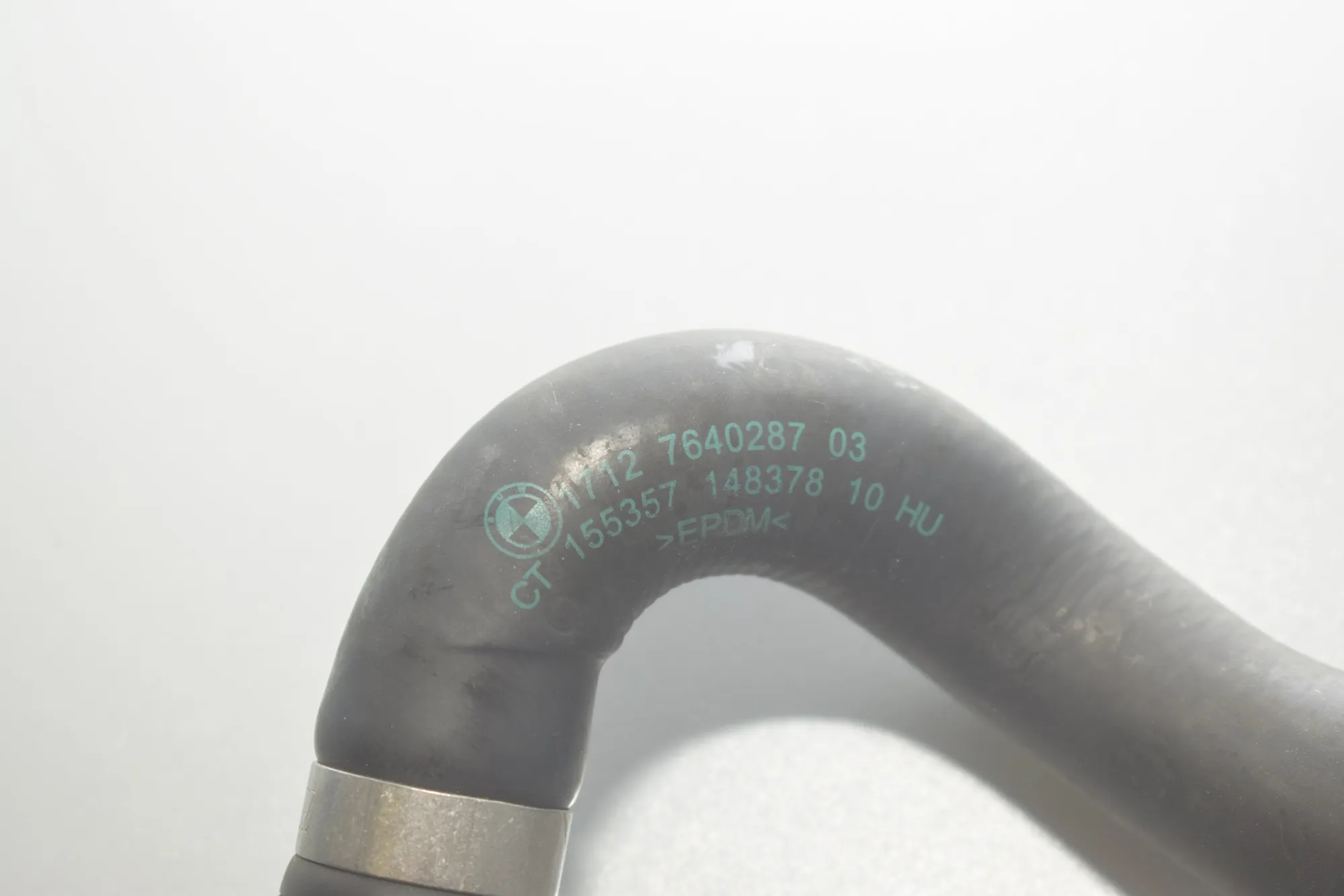 Coolant Hose Pipe – OEM 7640287 · BMW 4 Cabrio (F33, F83) 420 i 2017 – 4