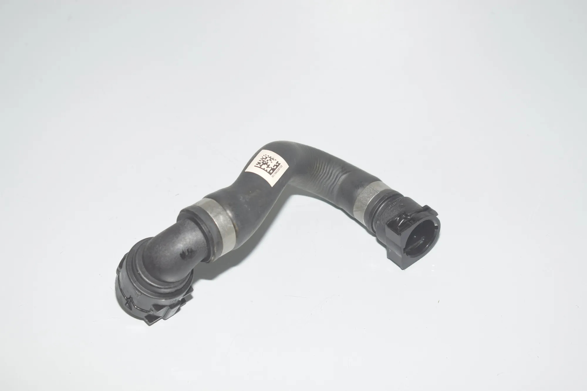 Coolant Hose Pipe – OEM 7640287 · BMW 4 Cabrio (F33, F83) 420 i 2017 – 2