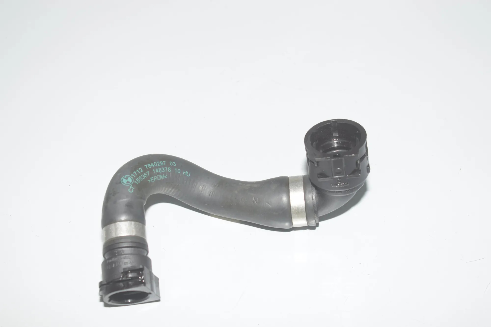 Coolant Hose Pipe – OEM 7640287 · BMW 4 Cabrio (F33, F83) 420 i 2017 – 3