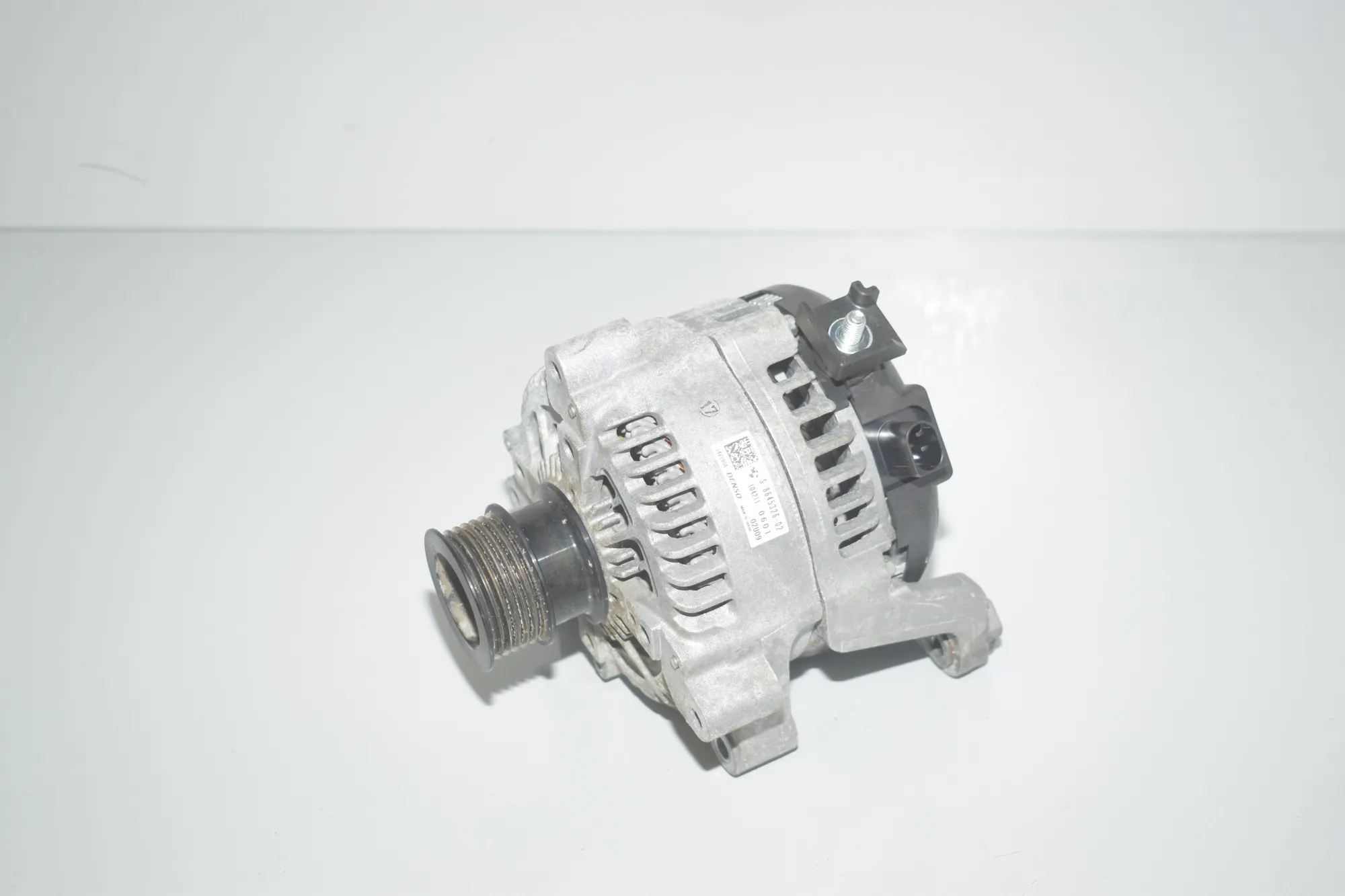Alternator Generator – OEM 8645326 · BMW 4 Cabrio (F33, F83) 420 i 2017 – 4