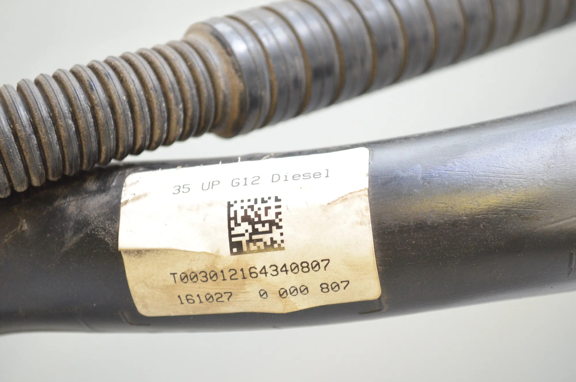Fuel Tank Pipe – OEM 7356517 · BMW 7 (G11, G12) 730 d, Ld 2016 – 5