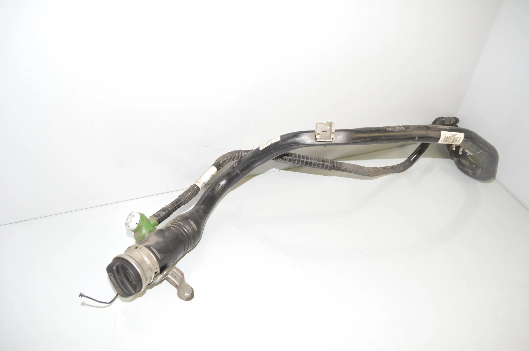 Fuel Tank Pipe – OEM 7356517 · BMW 7 (G11, G12) 730 d, Ld 2016