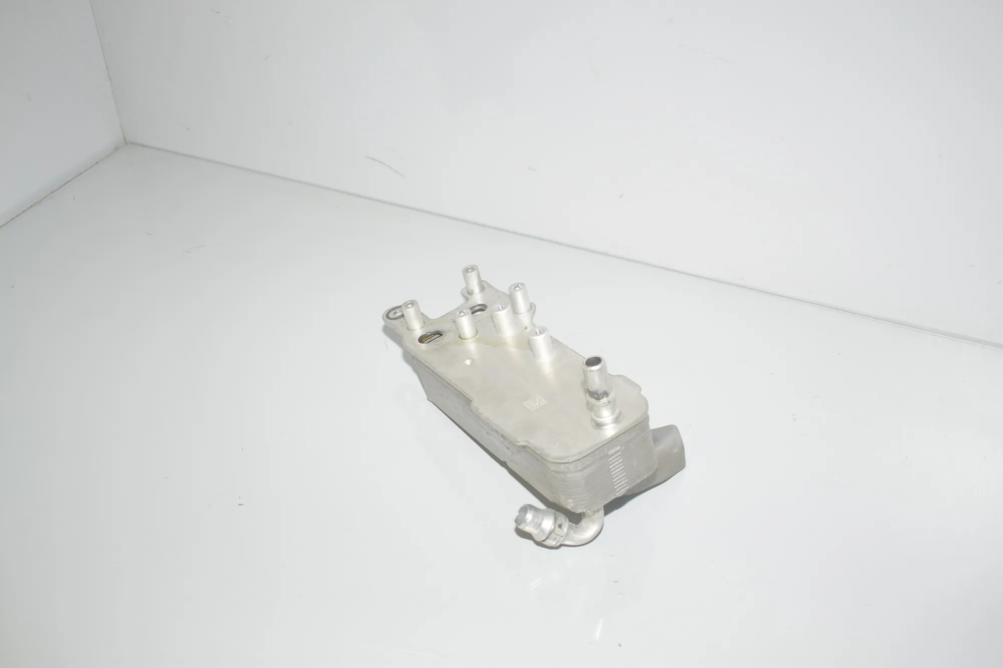 Gearbox Radiator – OEM 8514515 · BMW 4 Cabrio (F33, F83) 420 i 2017 – 4