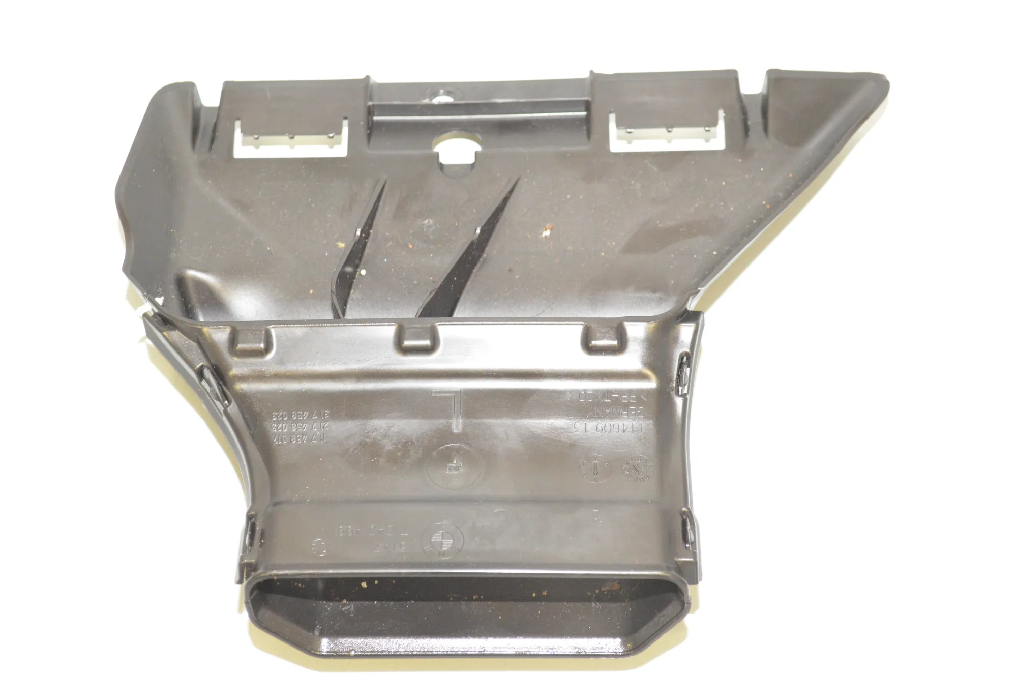 Interior Air Duct Channel – OEM 7343499 · BMW 7 (G11, G12) 730 d, Ld 2016 – 2