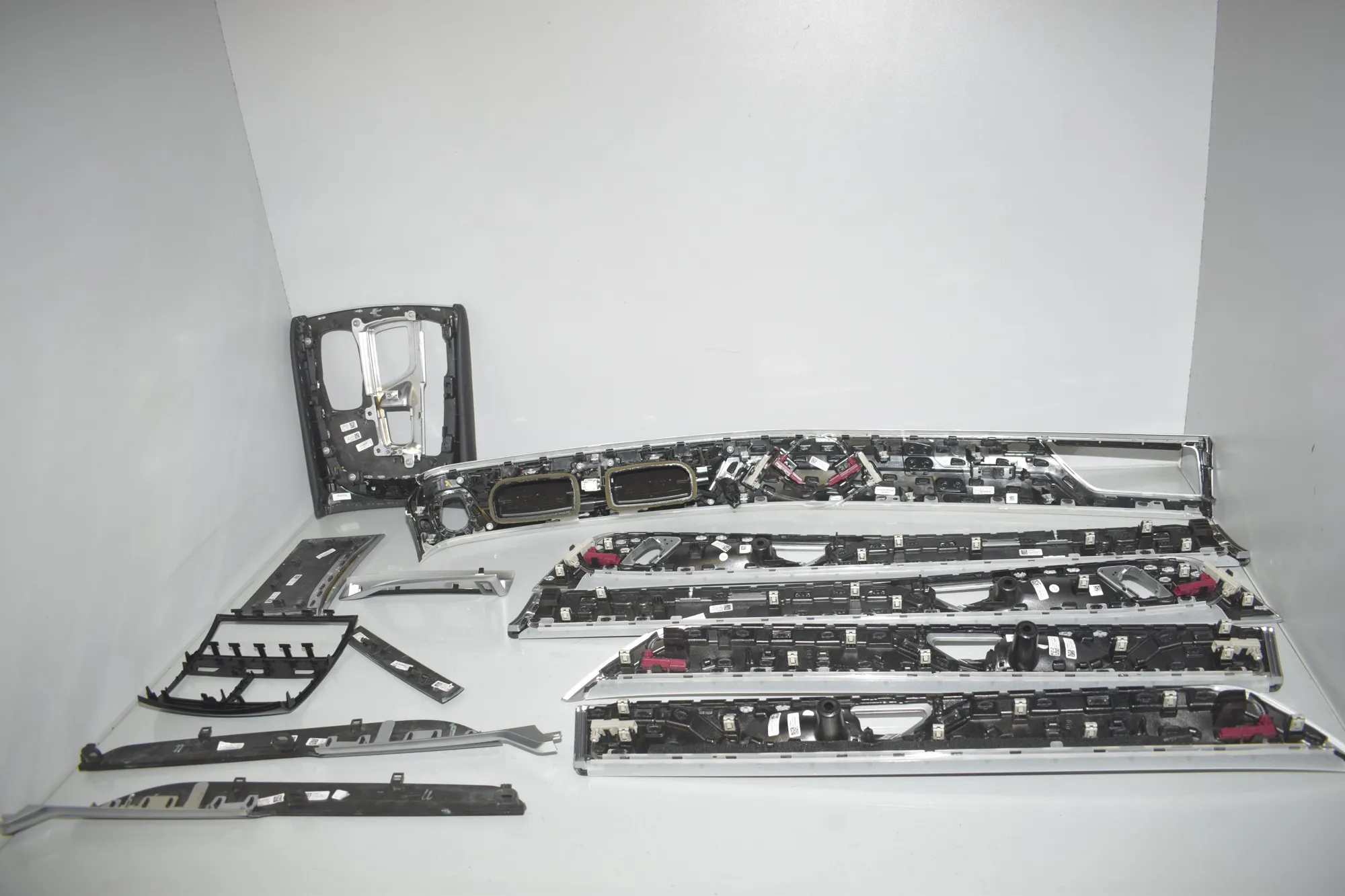 Interior Trim Strips Kit – OEM 7851834 · BMW 7 (G11, G12) 730 d, Ld 2016 – 8