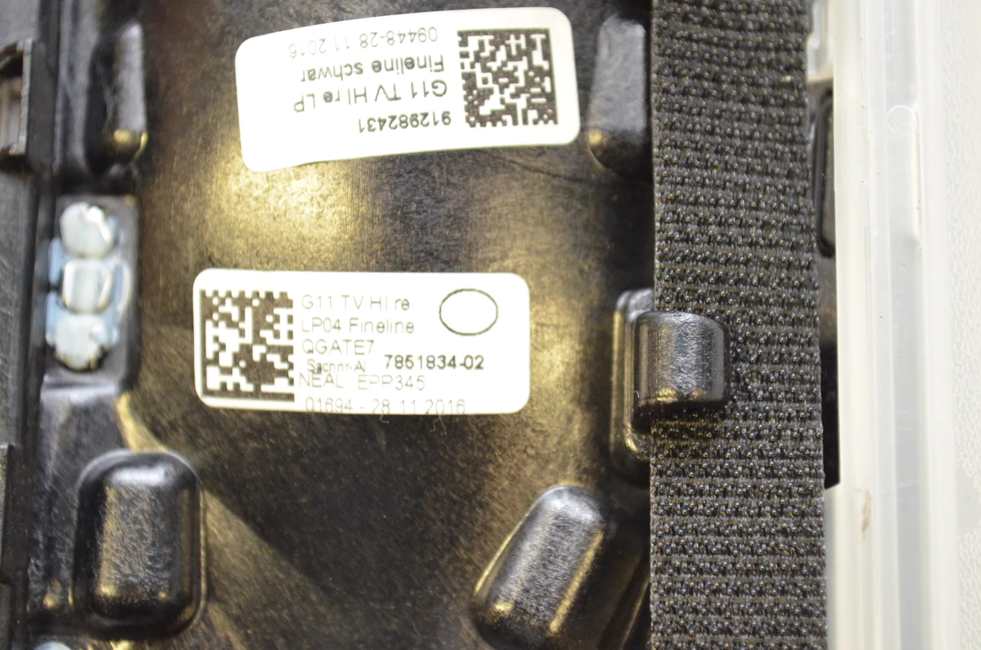 Interior Trim Strips Kit – OEM 7851834 · BMW 7 (G11, G12) 730 d, Ld 2016 – 13