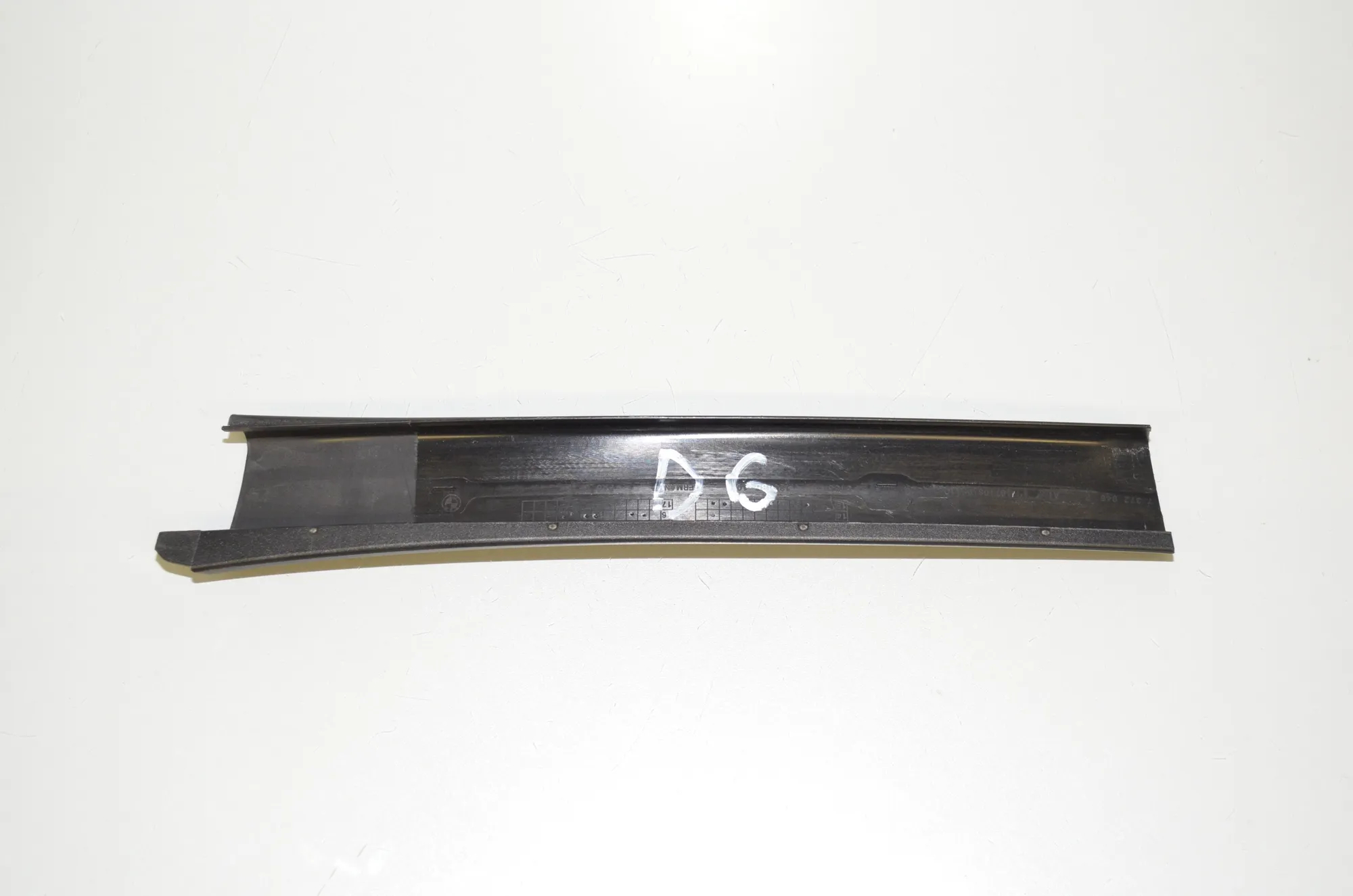 Rear Right Door Panel Trim – OEM 7372946 · BMW 7 (G11, G12) 730 d, Ld 2016 – 3