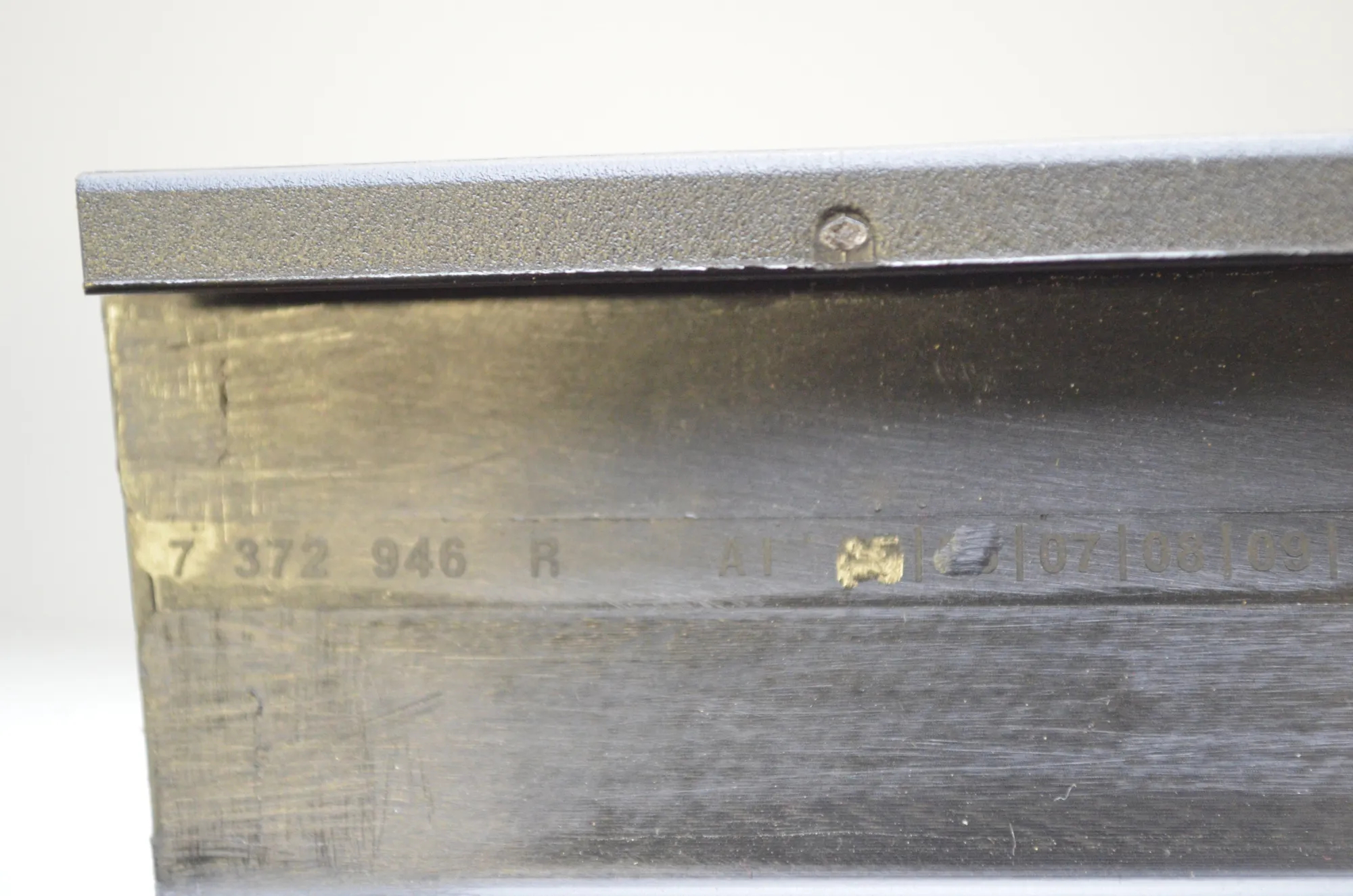 Rear Right Door Panel Trim – OEM 7372946 · BMW 7 (G11, G12) 730 d, Ld 2016 – 5
