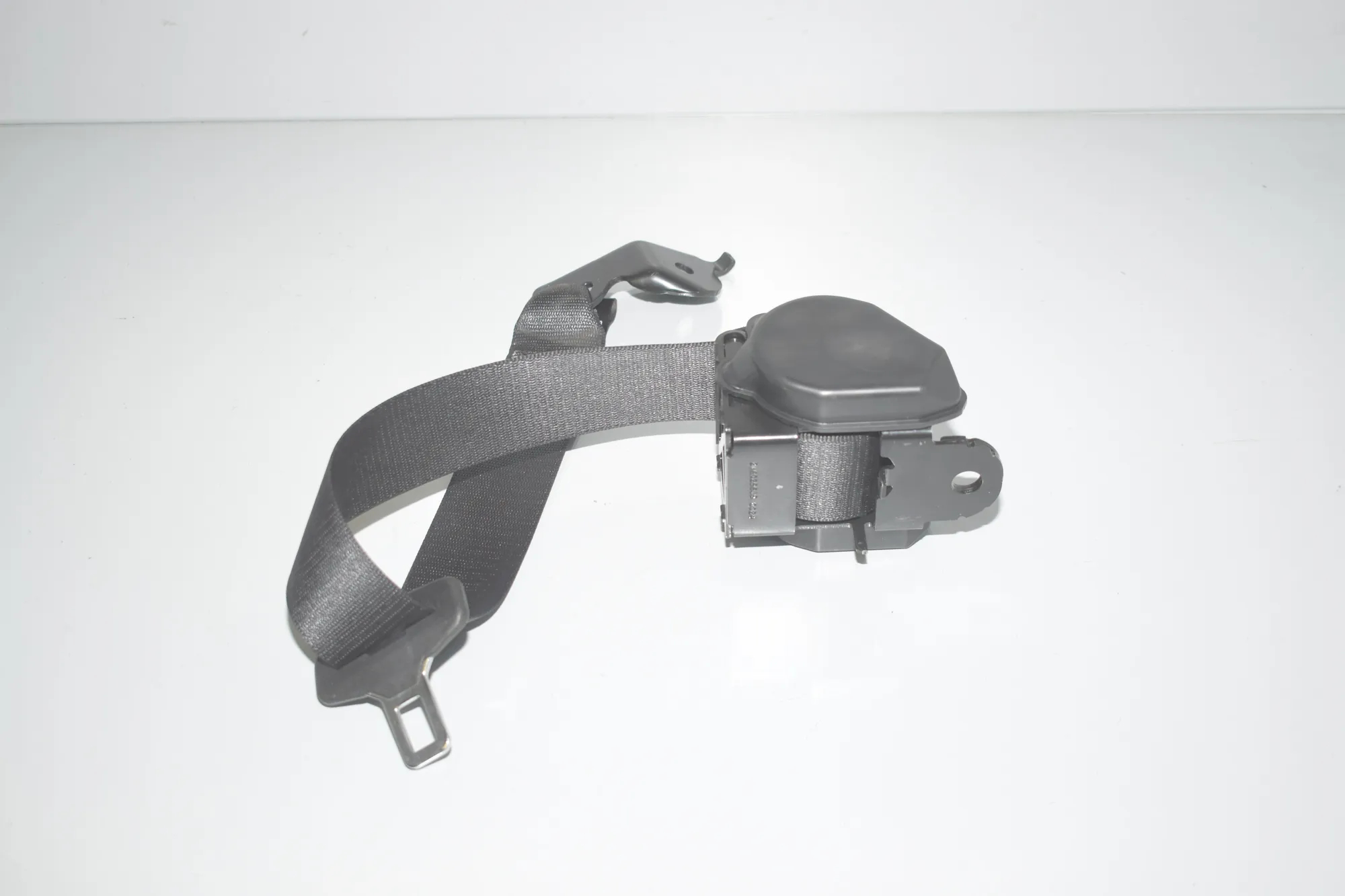 Rear Right Seatbelt – OEM 9120492 · BMW X6 (E71, E72) M 50 d 2013 – 3