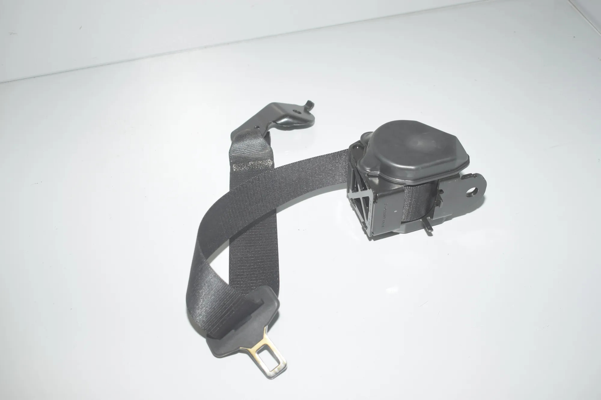 Rear Right Seatbelt – OEM 9120492 · BMW X6 (E71, E72) M 50 d 2013 – 4