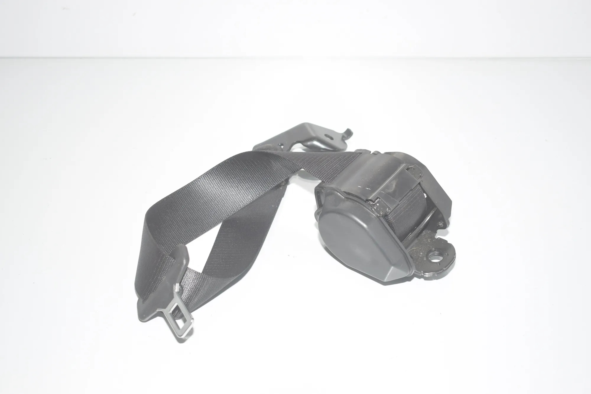 Rear Right Seatbelt – OEM 9120492 · BMW X6 (E71, E72) M 50 d 2013