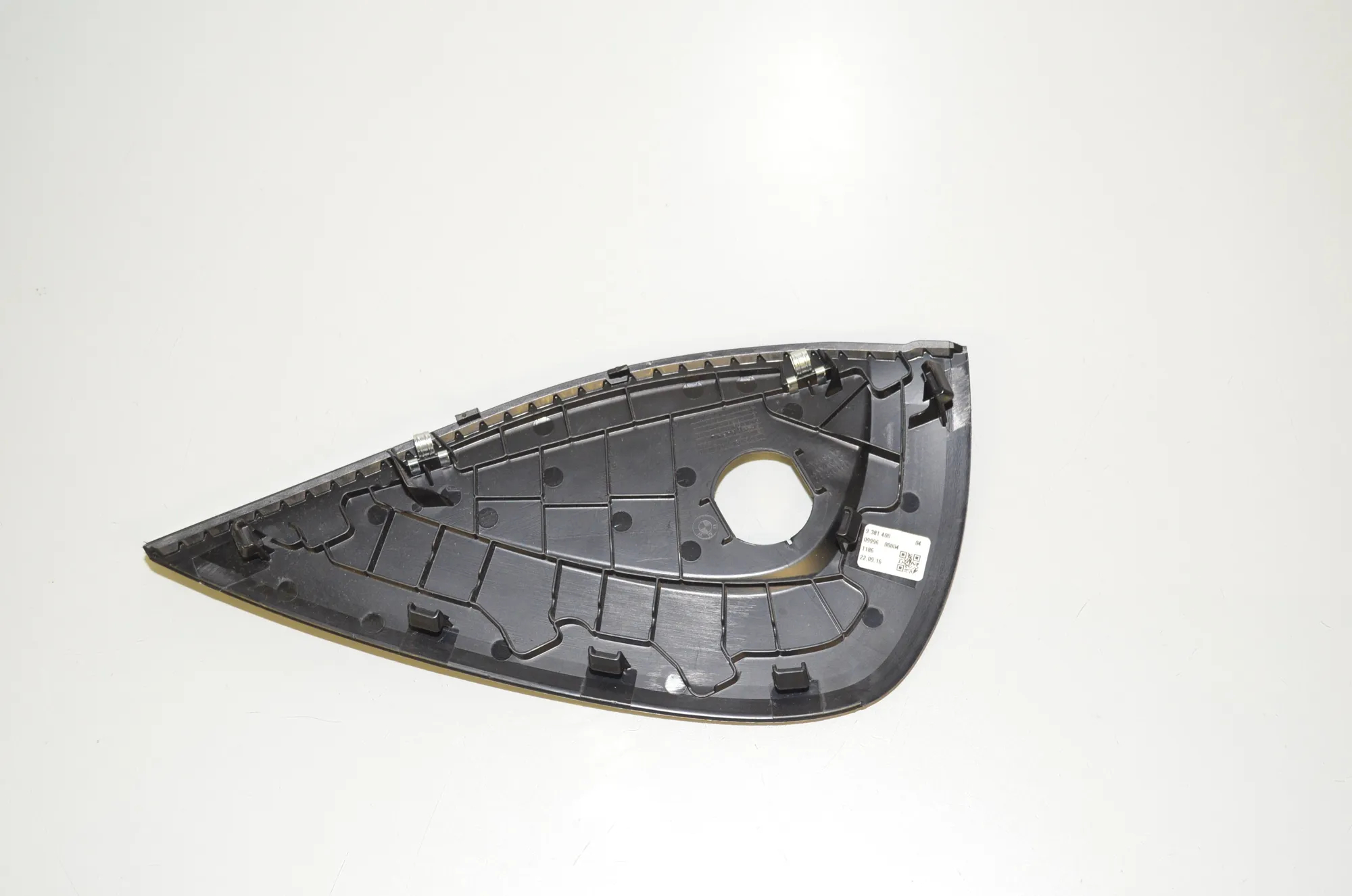 Dashboard Side Trim – OEM 9381400 · BMW 7 (G11, G12) 730 d, Ld 2016 – 3
