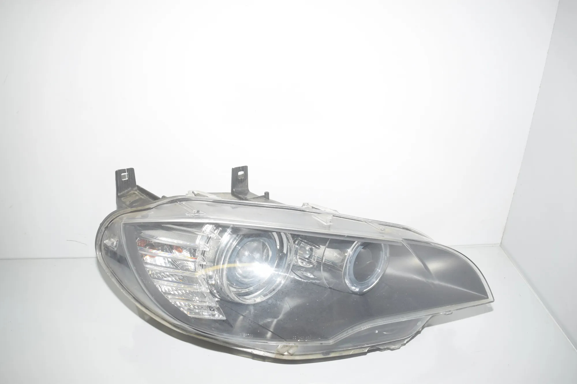 Front Right Headlight – OEM 7271360 · BMW X6 (E71, E72) M 50 d 2013