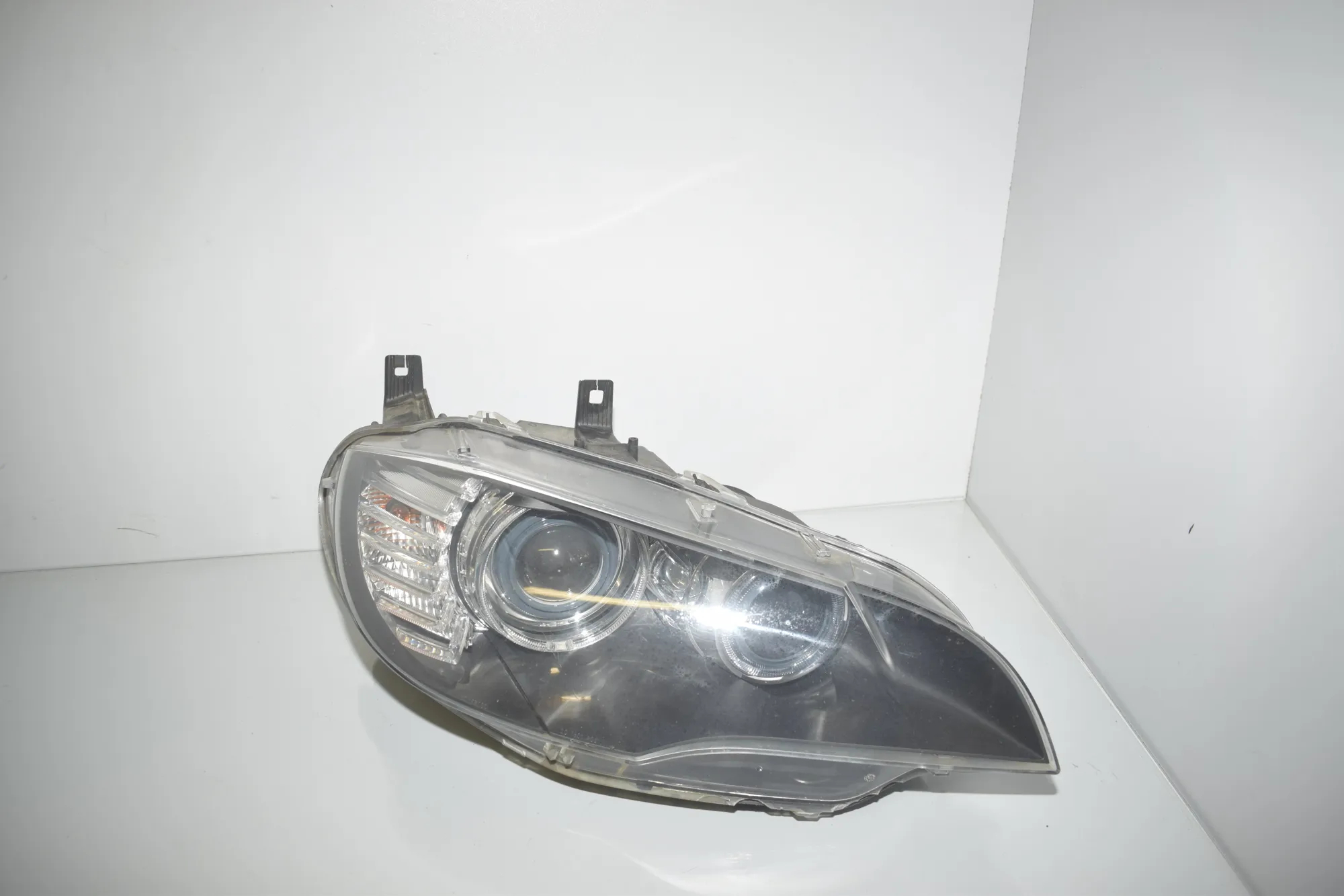 Front Right Headlight – OEM 7271360 · BMW X6 (E71, E72) M 50 d 2013 – 3