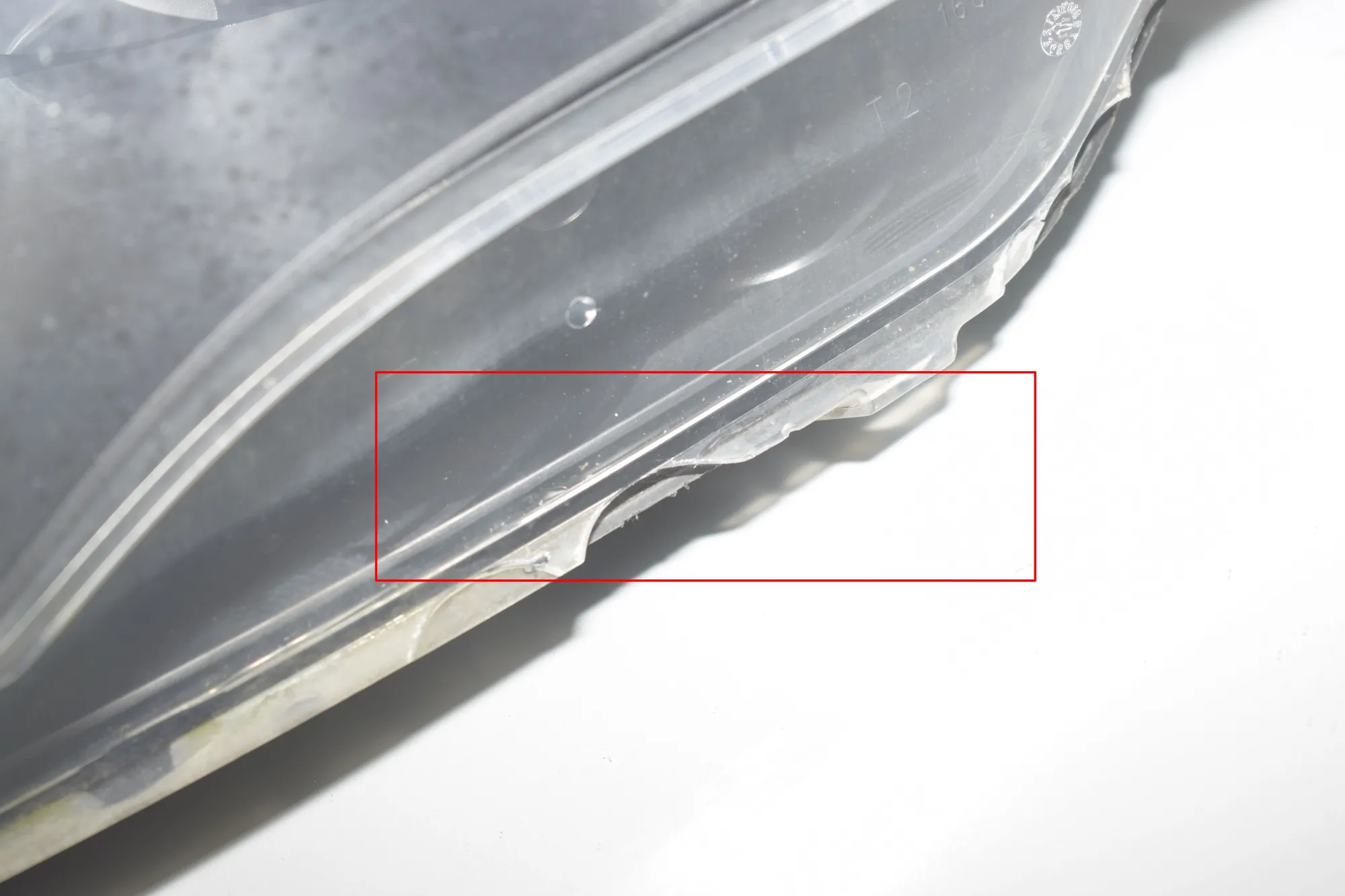 Front Right Headlight – OEM 7271360 · BMW X6 (E71, E72) M 50 d 2013 – 7