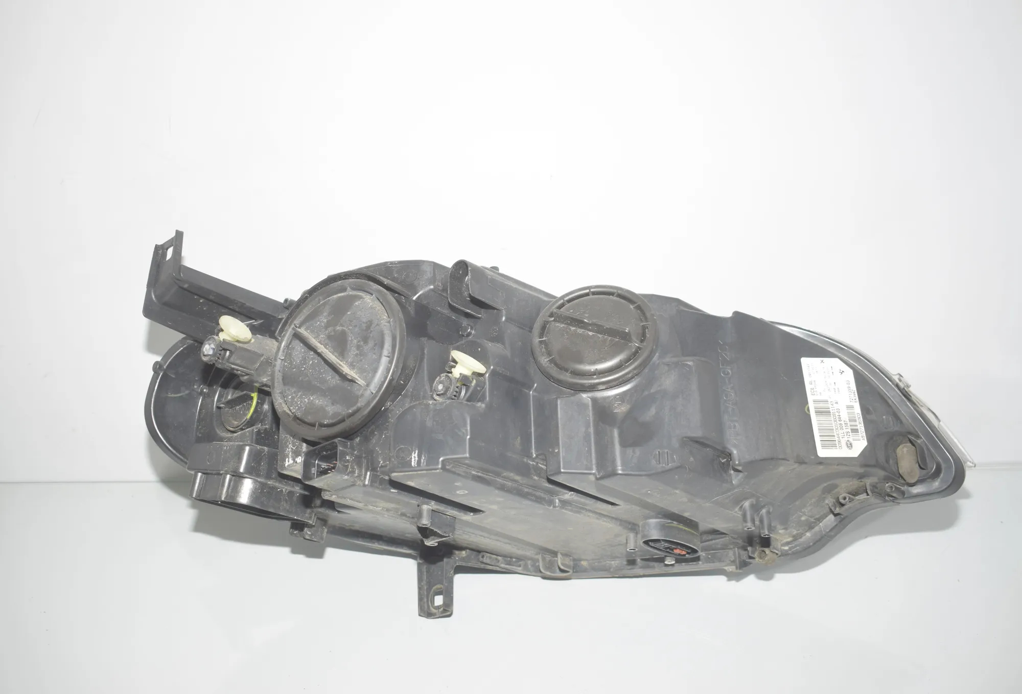 Front Left Headlight – OEM 7271359 · BMW X6 (E71, E72) M 50 d 2013 – 4