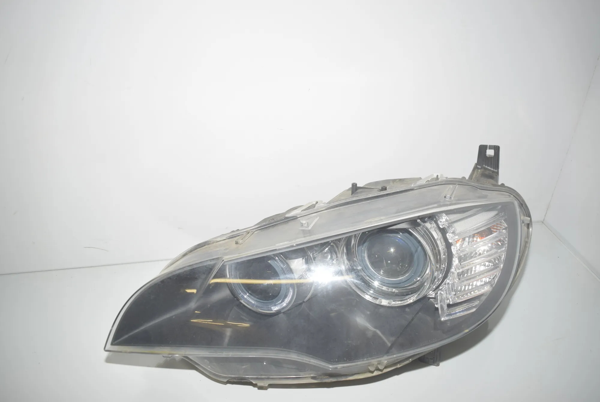Front Left Headlight – OEM 7271359 · BMW X6 (E71, E72) M 50 d 2013 – 2