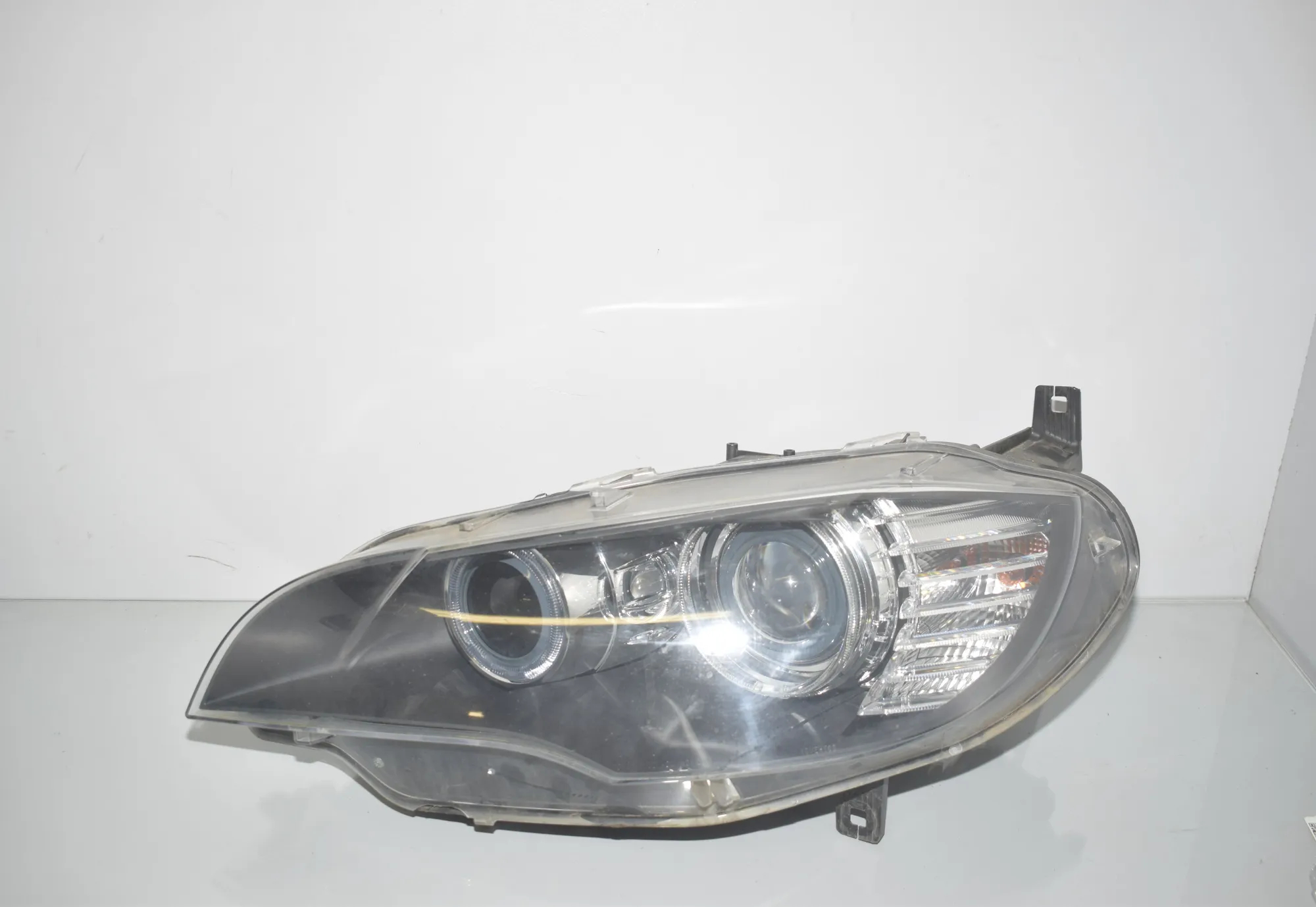 Front Left Headlight – OEM 7271359 · BMW X6 (E71, E72) M 50 d 2013