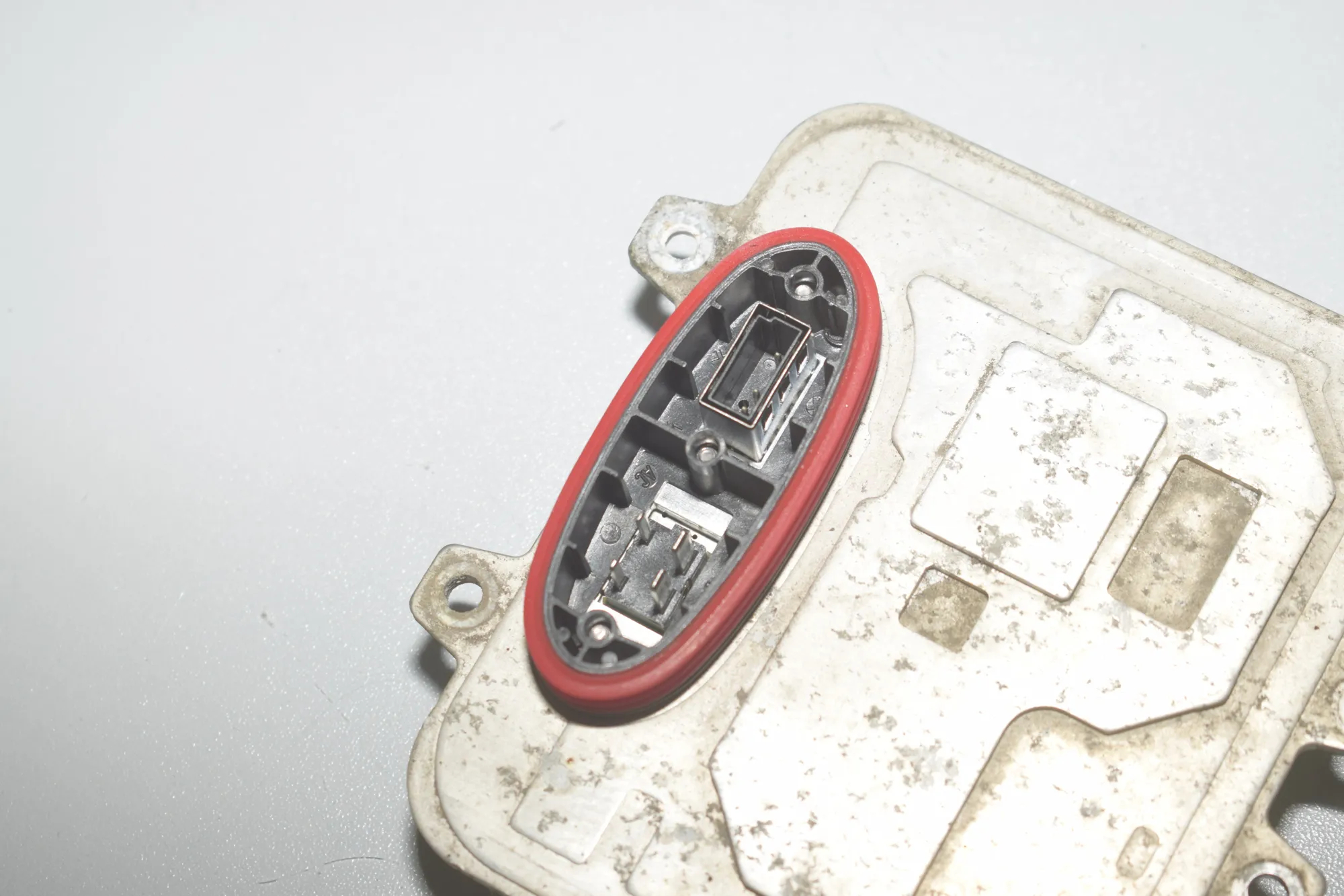 Front Left Headlight Xenon Module – OEM 21003552 · BMW X6 (E71, E72) M 50 d 2013 – 3