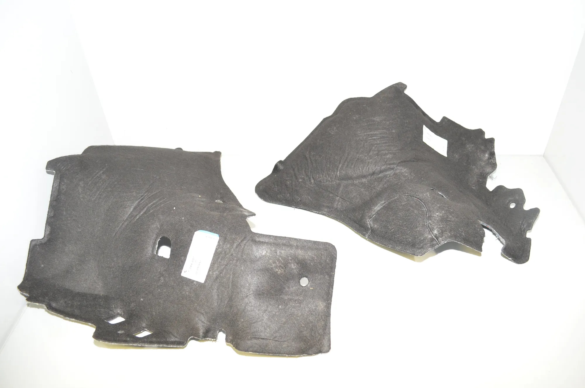 Sound Insulation – OEM 7344681 · BMW 7 (G11, G12) 730 d, Ld 2016