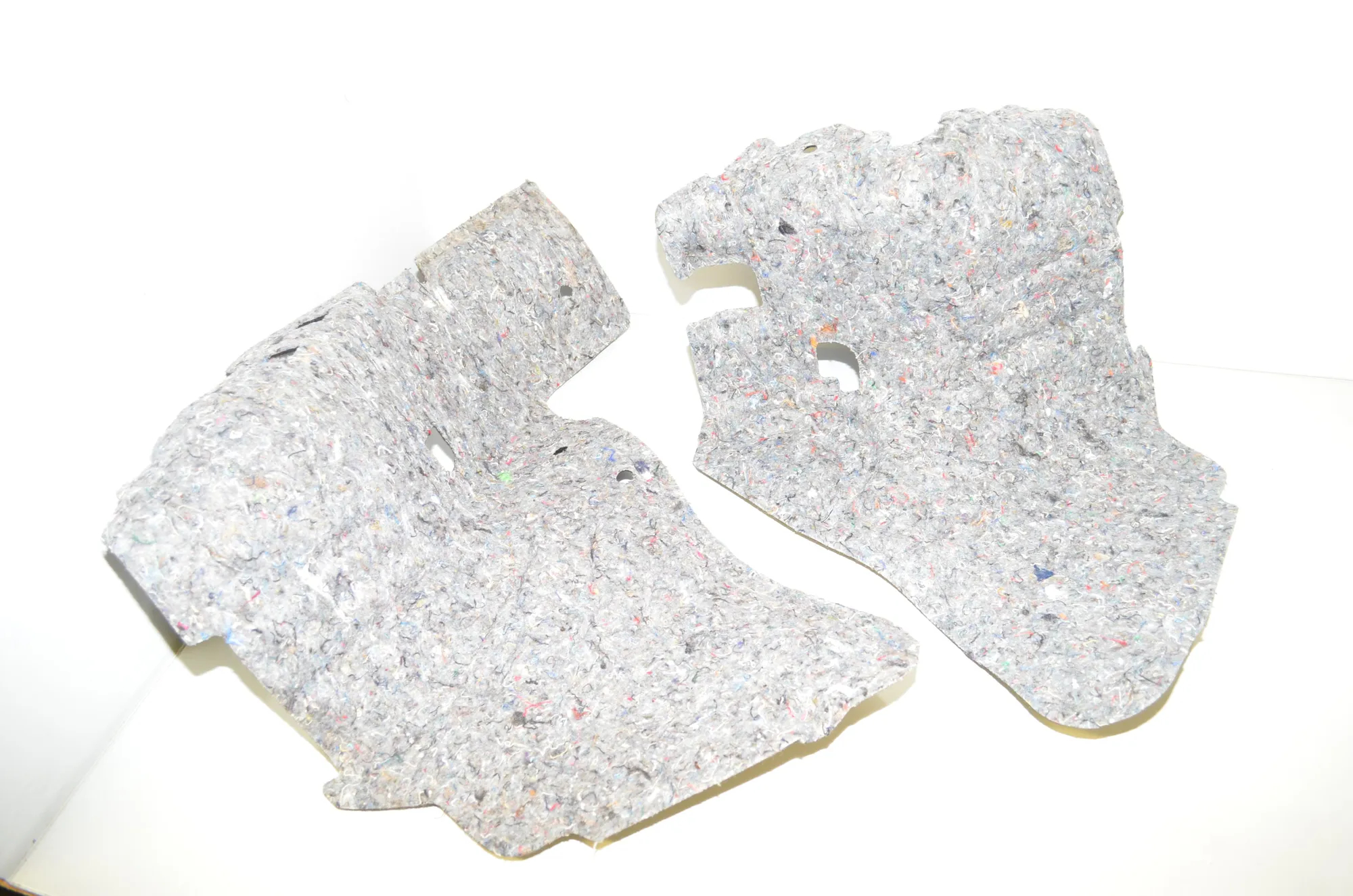 Sound Insulation – OEM 7344681 · BMW 7 (G11, G12) 730 d, Ld 2016 – 3