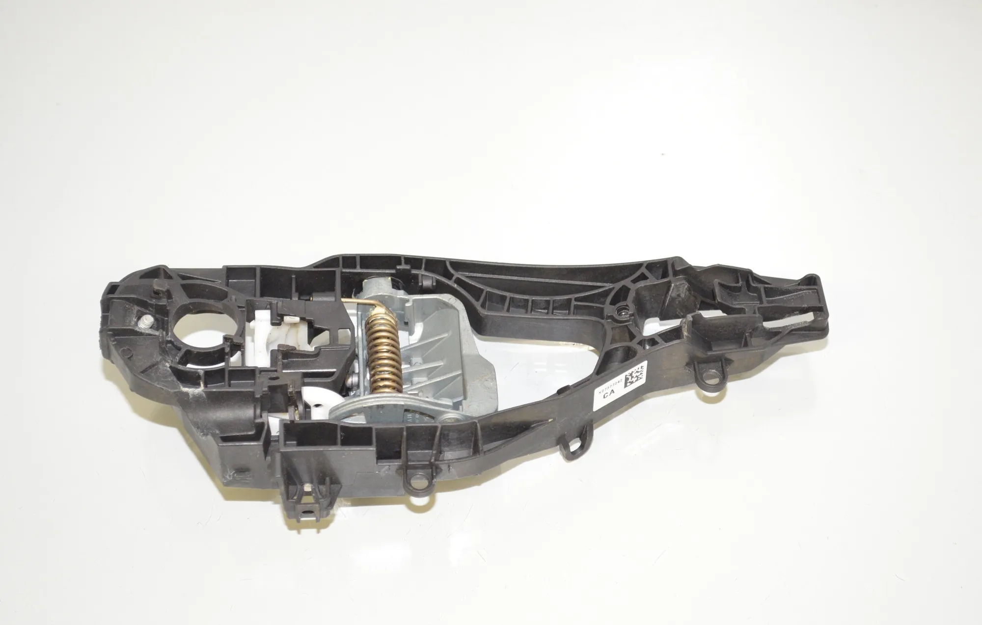 Front Right Door Interior Handle Frame – OEM 7377242 · BMW 7 (G11, G12) 730 d, Ld 2016 – 2