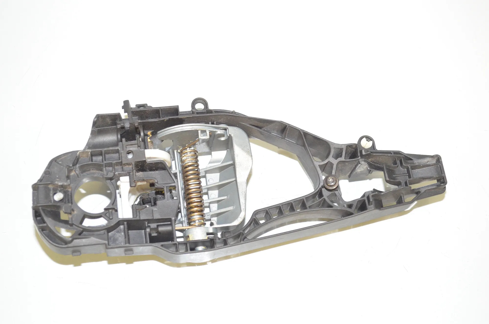Rear Left Door Interior Handle Frame – OEM 7377241 · BMW 7 (G11, G12) 730 d, Ld 2016 – 4