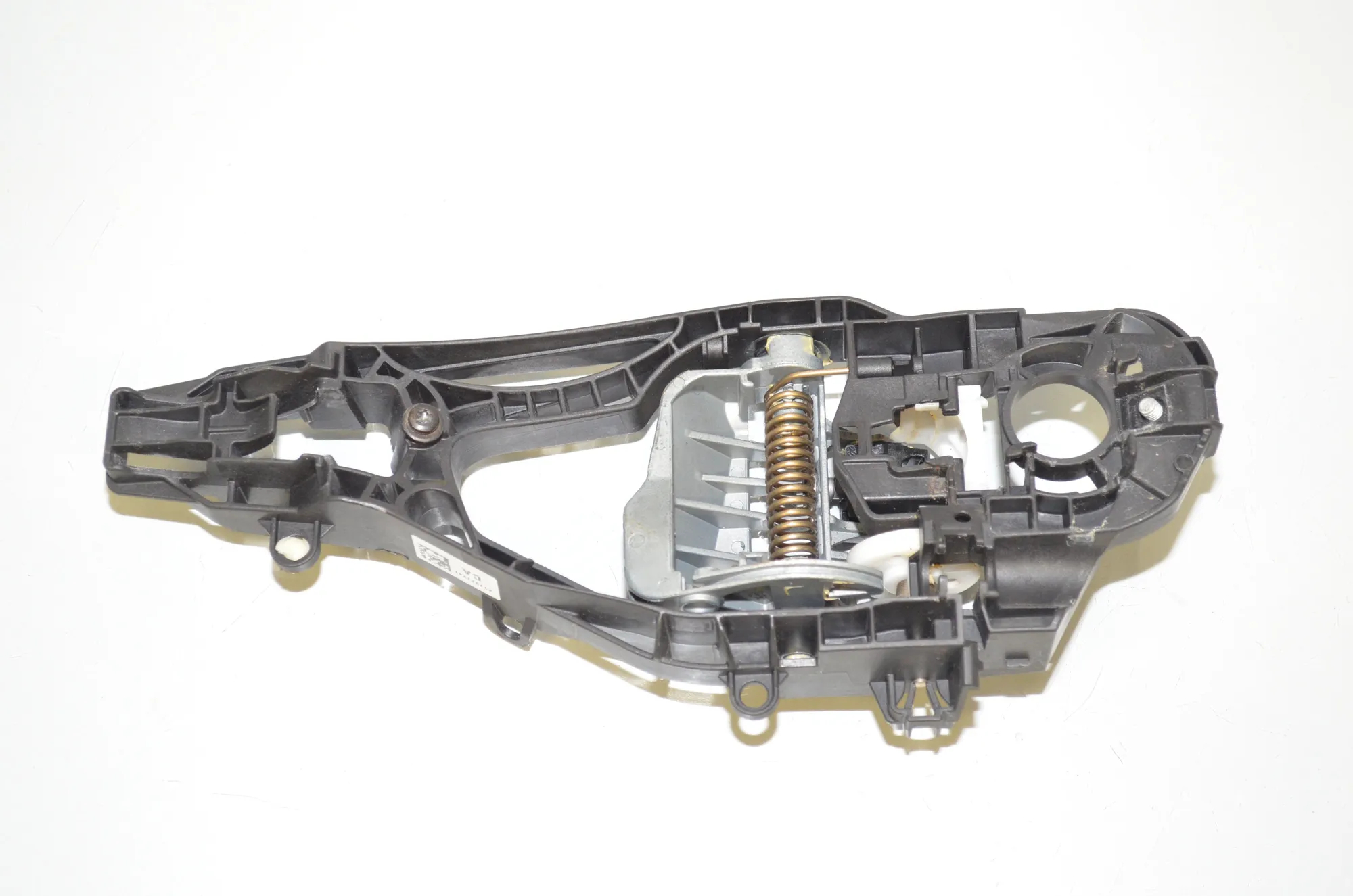 Rear Left Door Interior Handle Frame – OEM 7377241 · BMW 7 (G11, G12) 730 d, Ld 2016 – 3