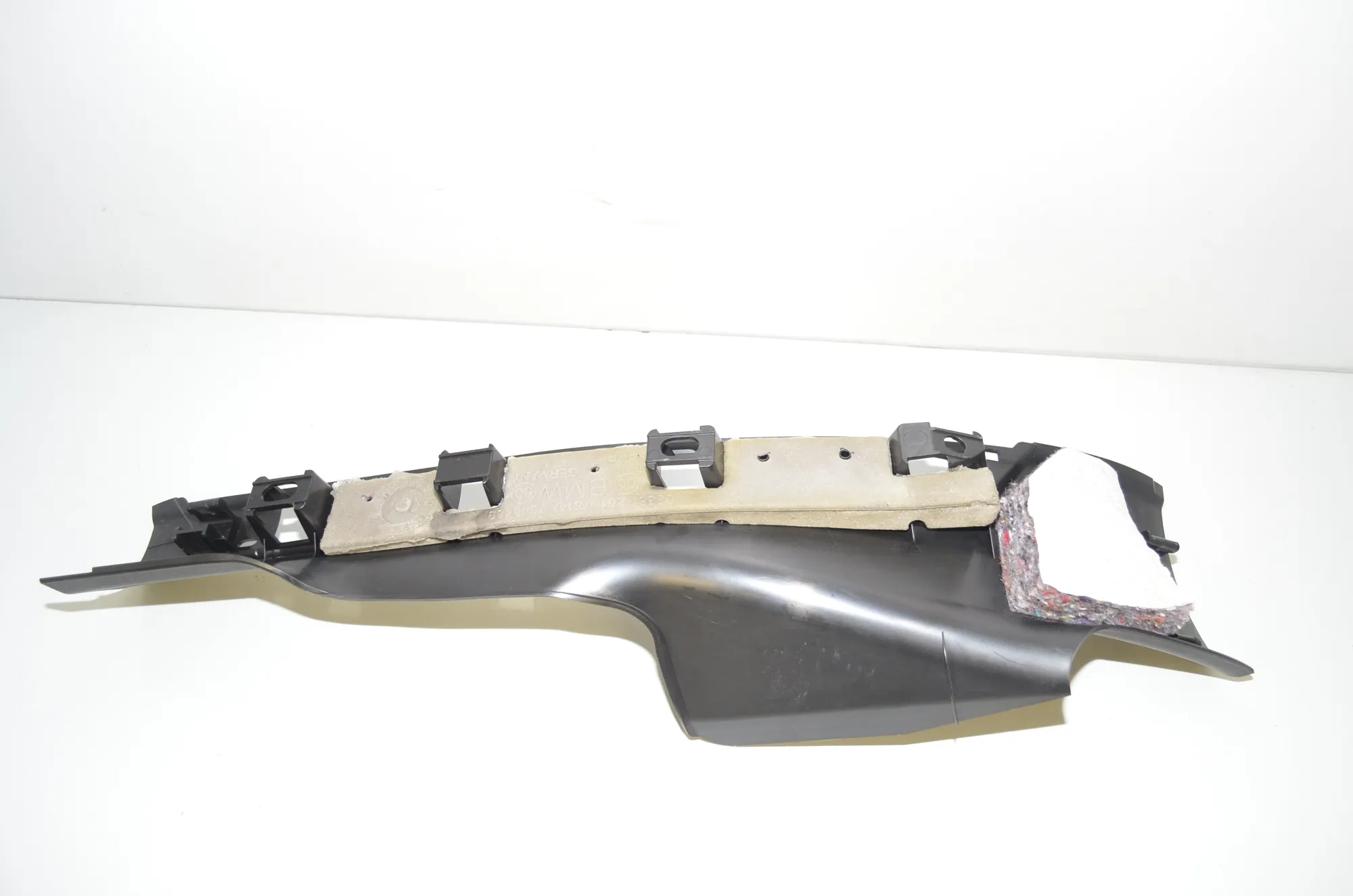 Rear Left Interior Step Trim – OEM 7343489 · BMW 7 (G11, G12) 730 d, Ld 2016 – 4