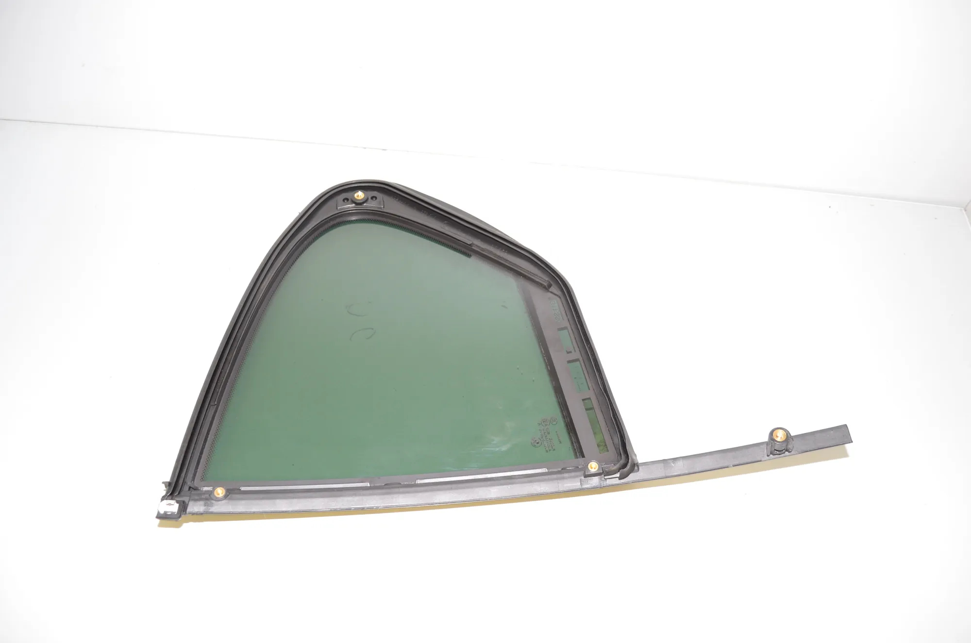 Rear Right Quarter Window – OEM 7373890 · BMW 7 (G11, G12) 730 d, Ld 2016 – 4