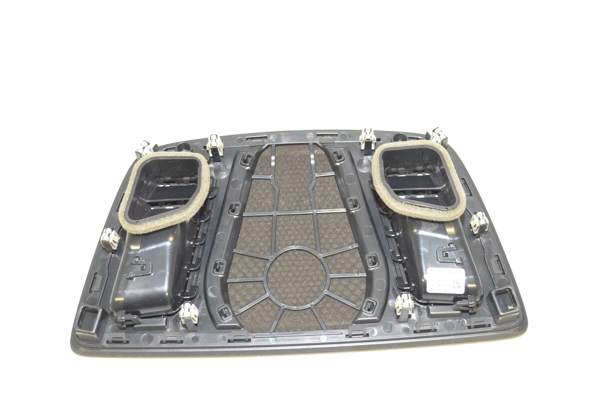 Dashboard Trim – OEM 9345348 · BMW 7 (G11, G12) 730 d, Ld 2016 – 4