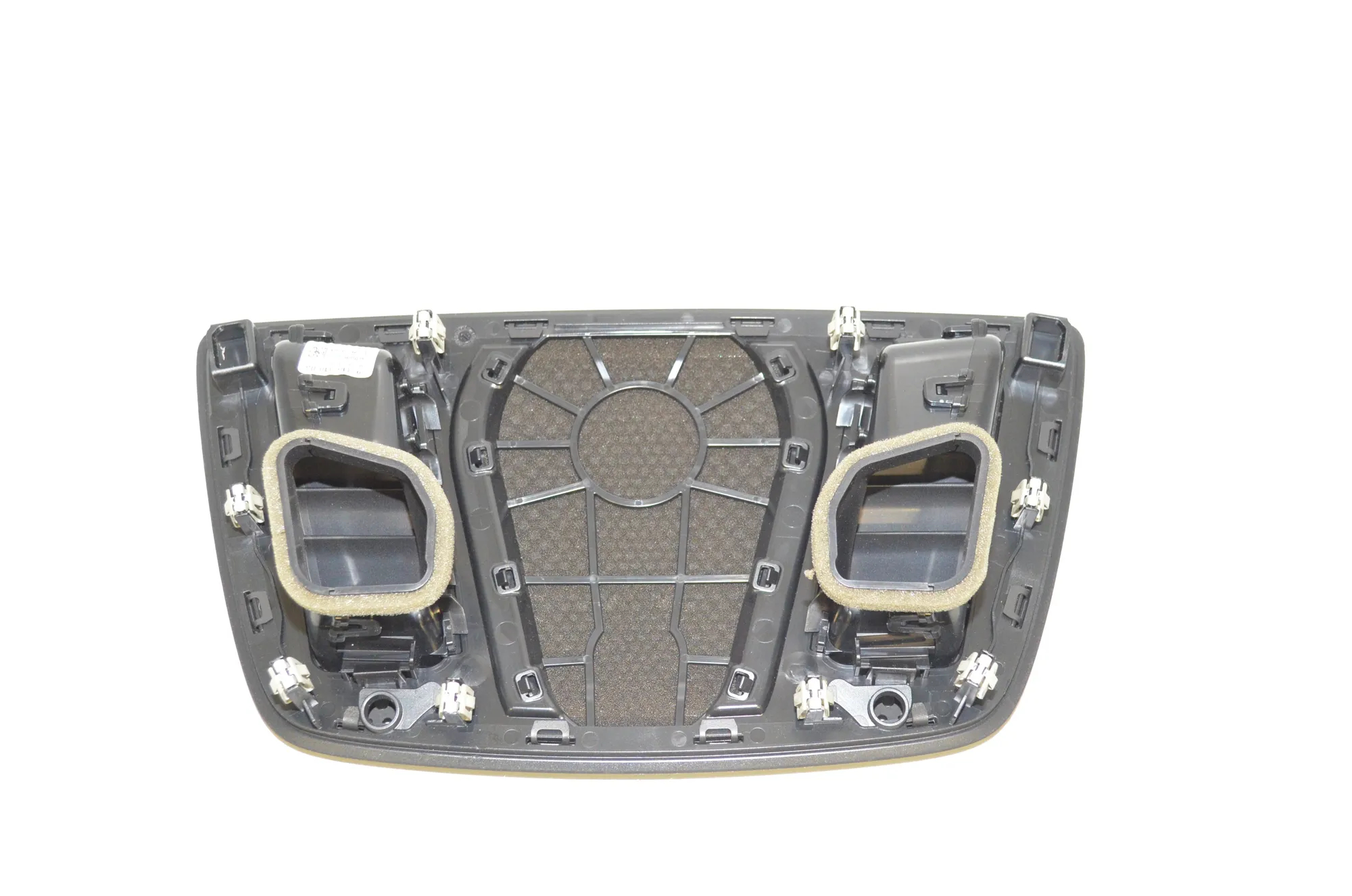 Dashboard Trim – OEM 9345348 · BMW 7 (G11, G12) 730 d, Ld 2016 – 3