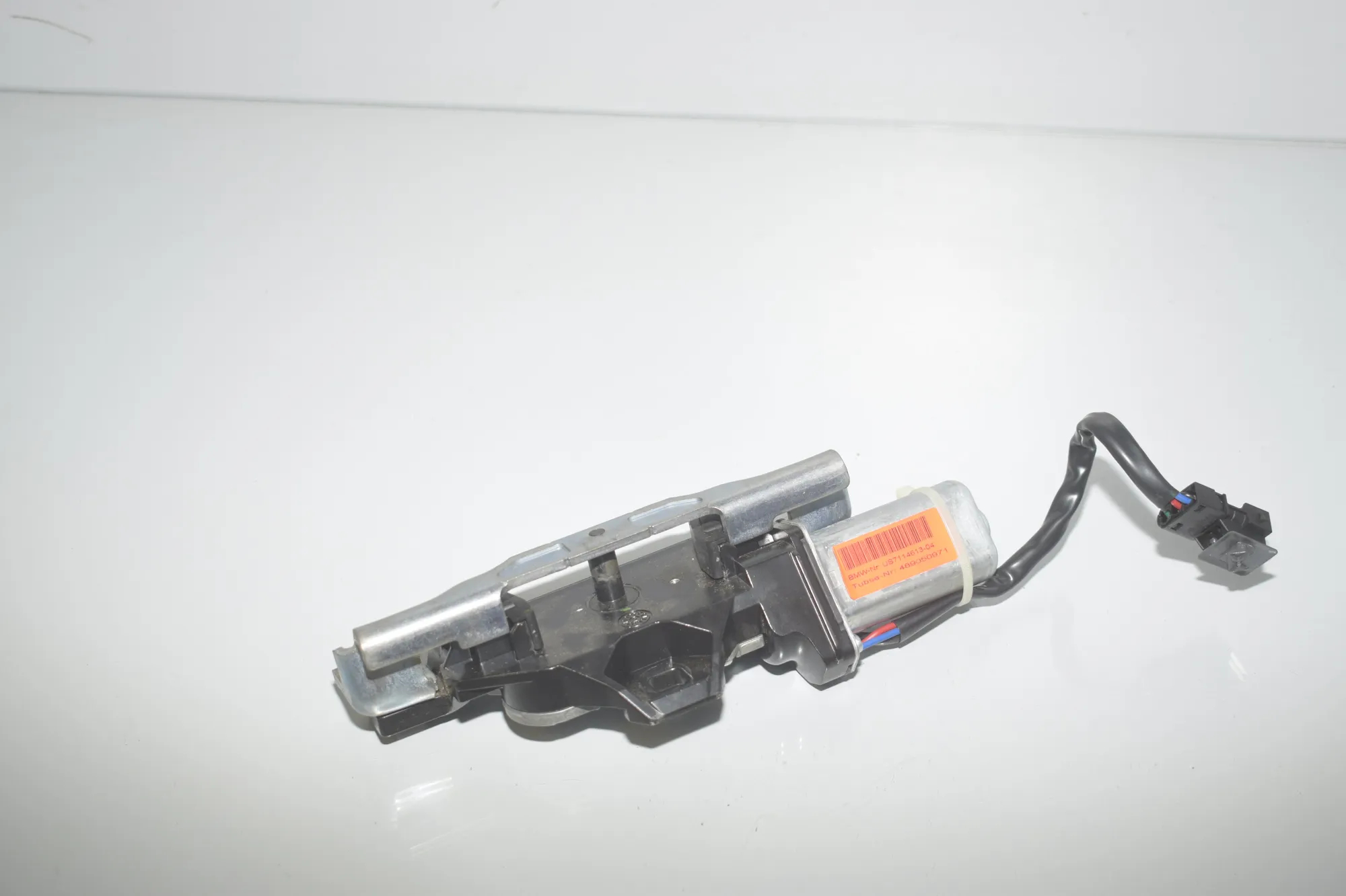 Tailgate Boot Lock – OEM 7114613 · BMW X6 (E71, E72) M 50 d 2013