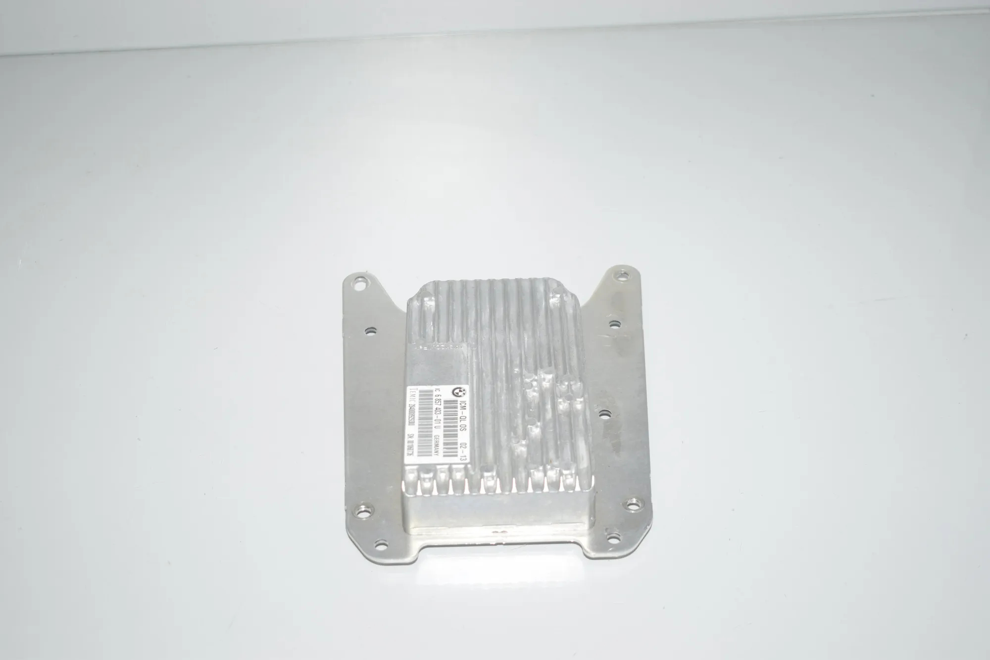 ICM Control Unit – OEM 6857403 · BMW X6 (E71, E72) M 50 d 2013 – 2