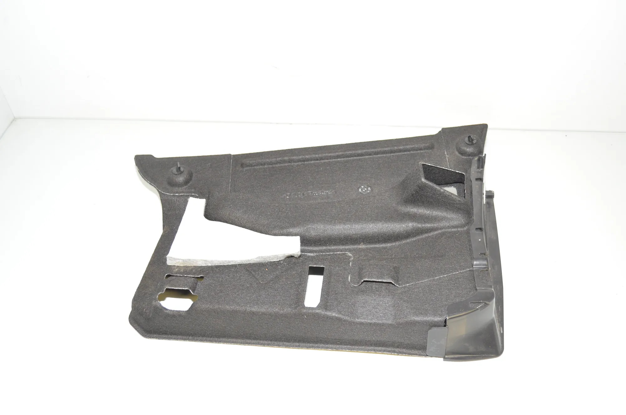 Dashboard Lower Trim – OEM 9363698 · BMW 7 (G11, G12) 730 d, Ld 2016 – 4