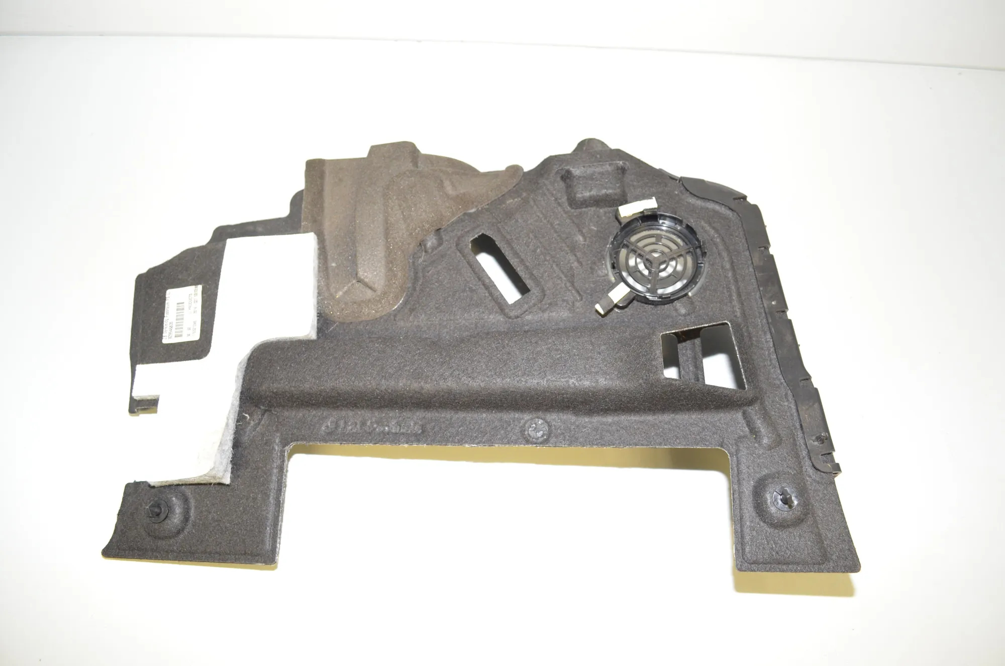 Dashboard Lower Trim – OEM 9299468 · BMW 7 (G11, G12) 730 d, Ld 2016 – 3