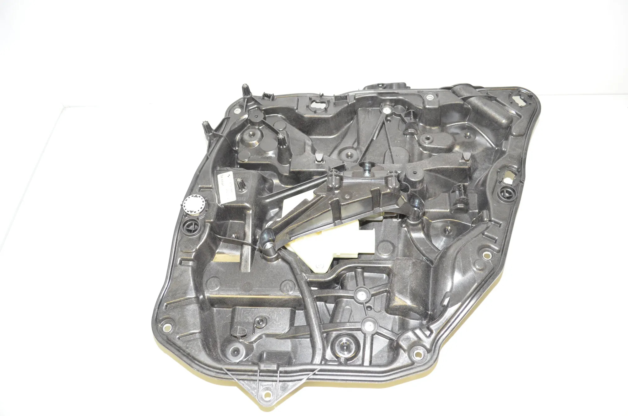 Rear Right Door Window Regulator – OEM 7479066 · BMW 7 (G11, G12) 730 d, Ld 2016