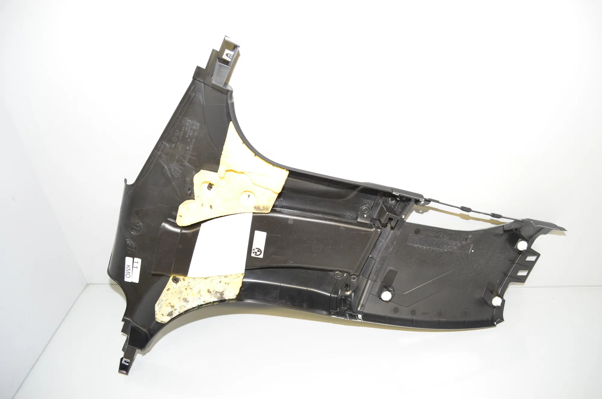 Right Side B Pillar Trim – OEM 7355332 · BMW 7 (G11, G12) 730 d, Ld 2016 – 4