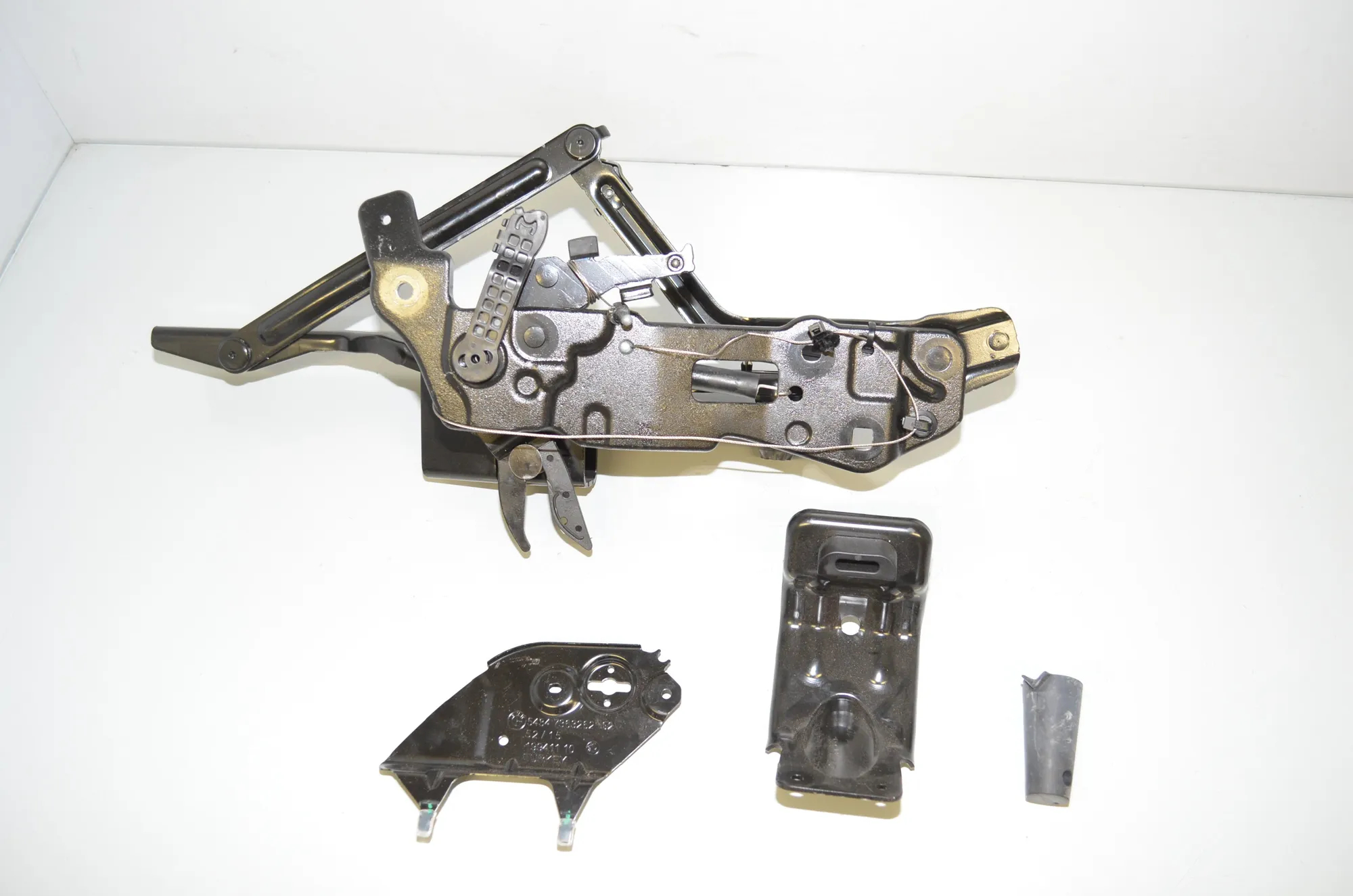 Other Control Units – OEM 7300958 · BMW 2 Cabrio (F23) 220 i 2016