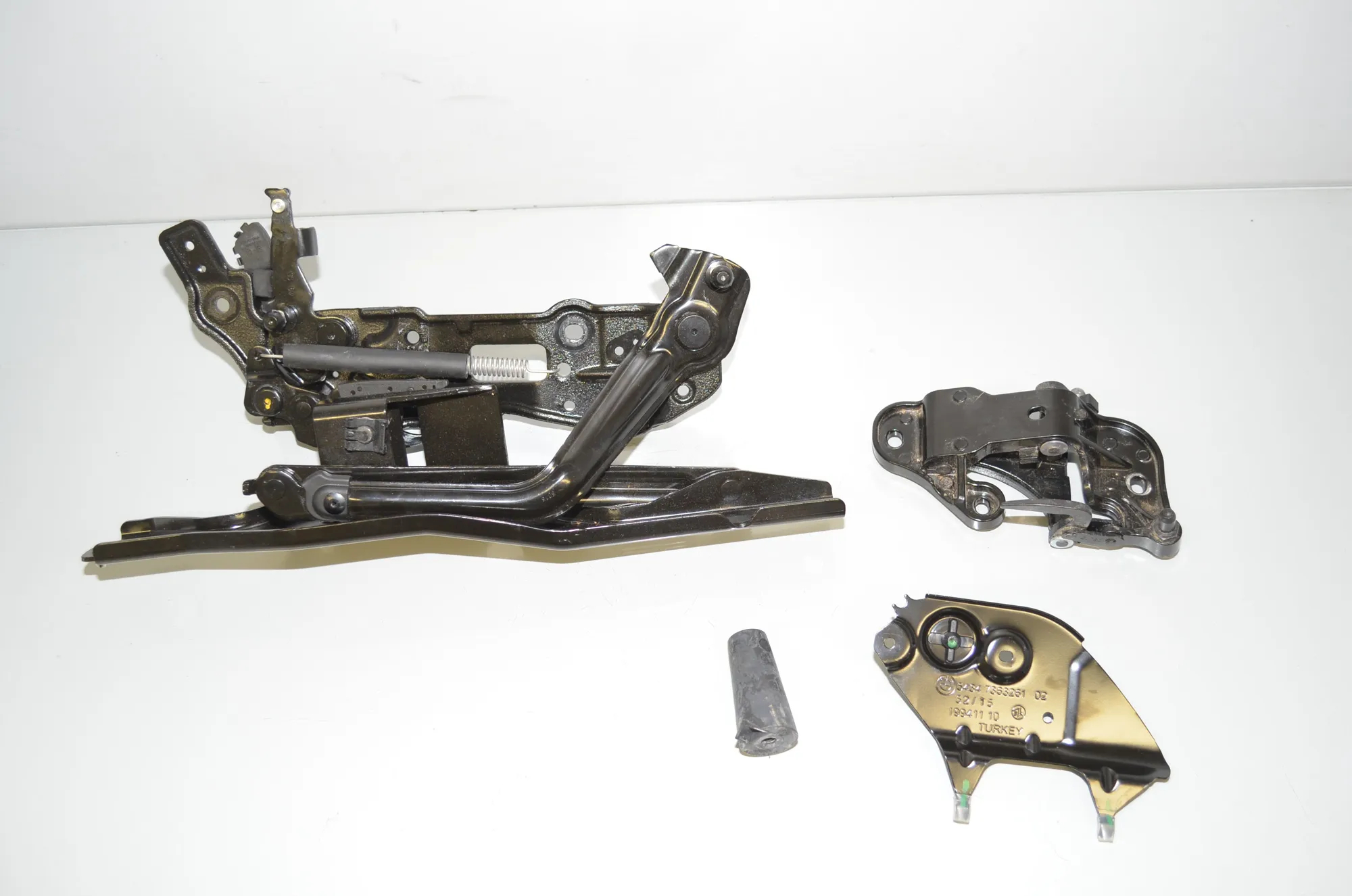 Other Control Units – OEM 7363261 · BMW 2 Cabrio (F23) 220 i 2016
