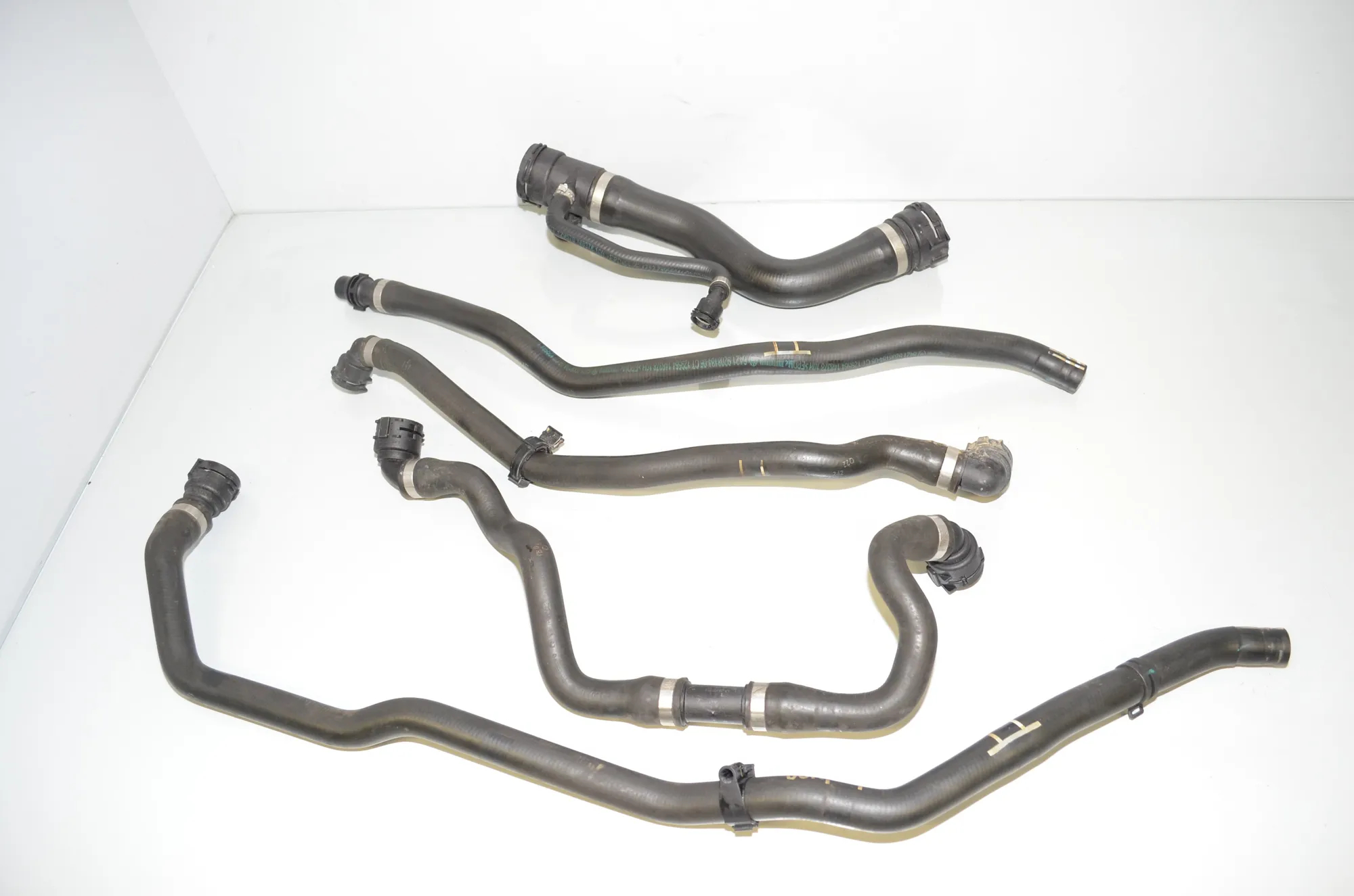Coolant Hose Pipe – OEM 9208169 · BMW 2 Cabrio (F23) 220 i 2016 – 2