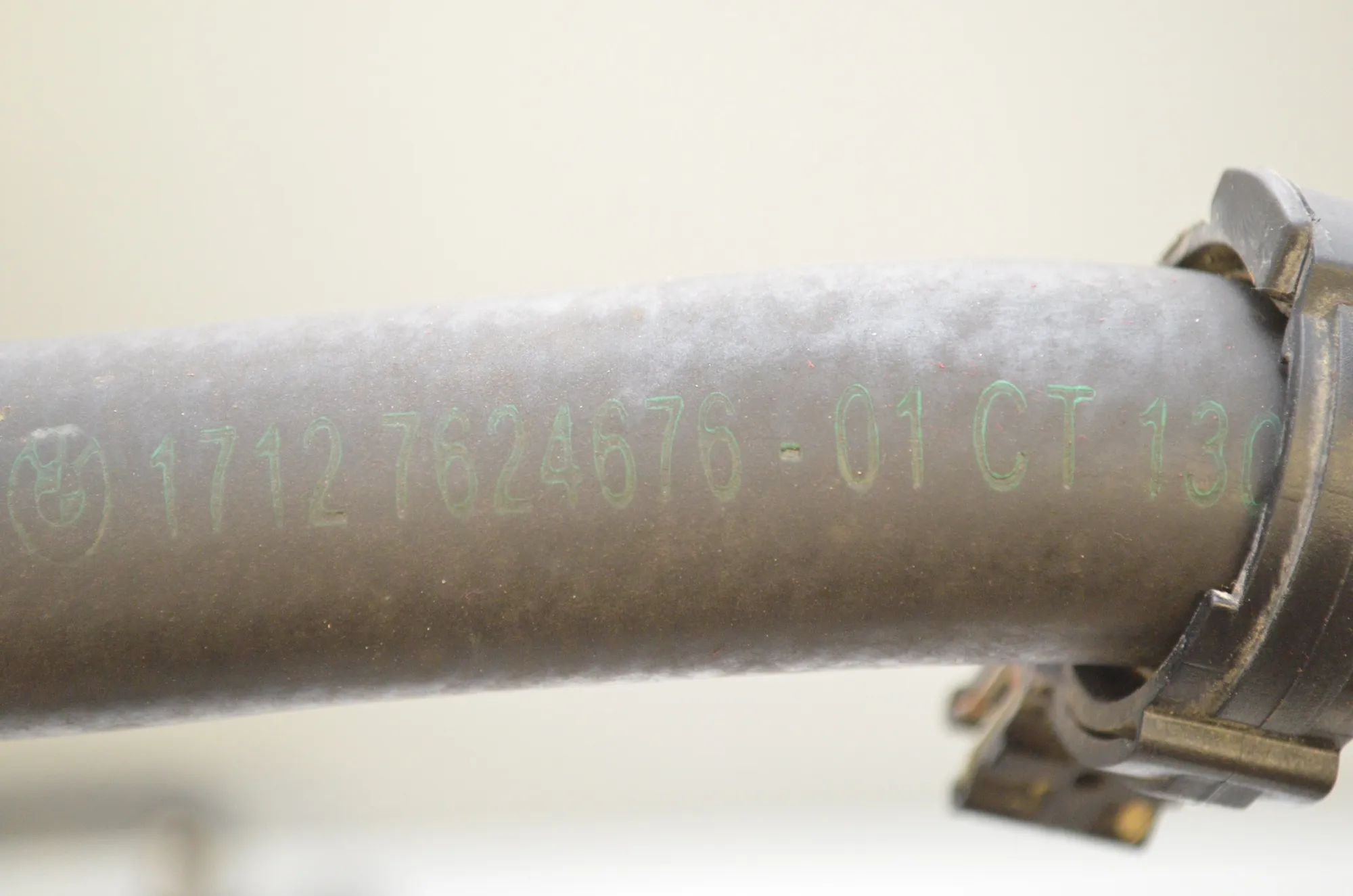 Coolant Hose Pipe – OEM 9208169 · BMW 2 Cabrio (F23) 220 i 2016 – 6