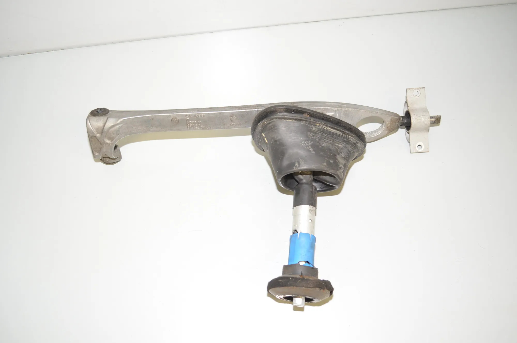 Gear Shifting Mechanism – OEM 7605089 · BMW 2 Cabrio (F23) 220 i 2016 – 2