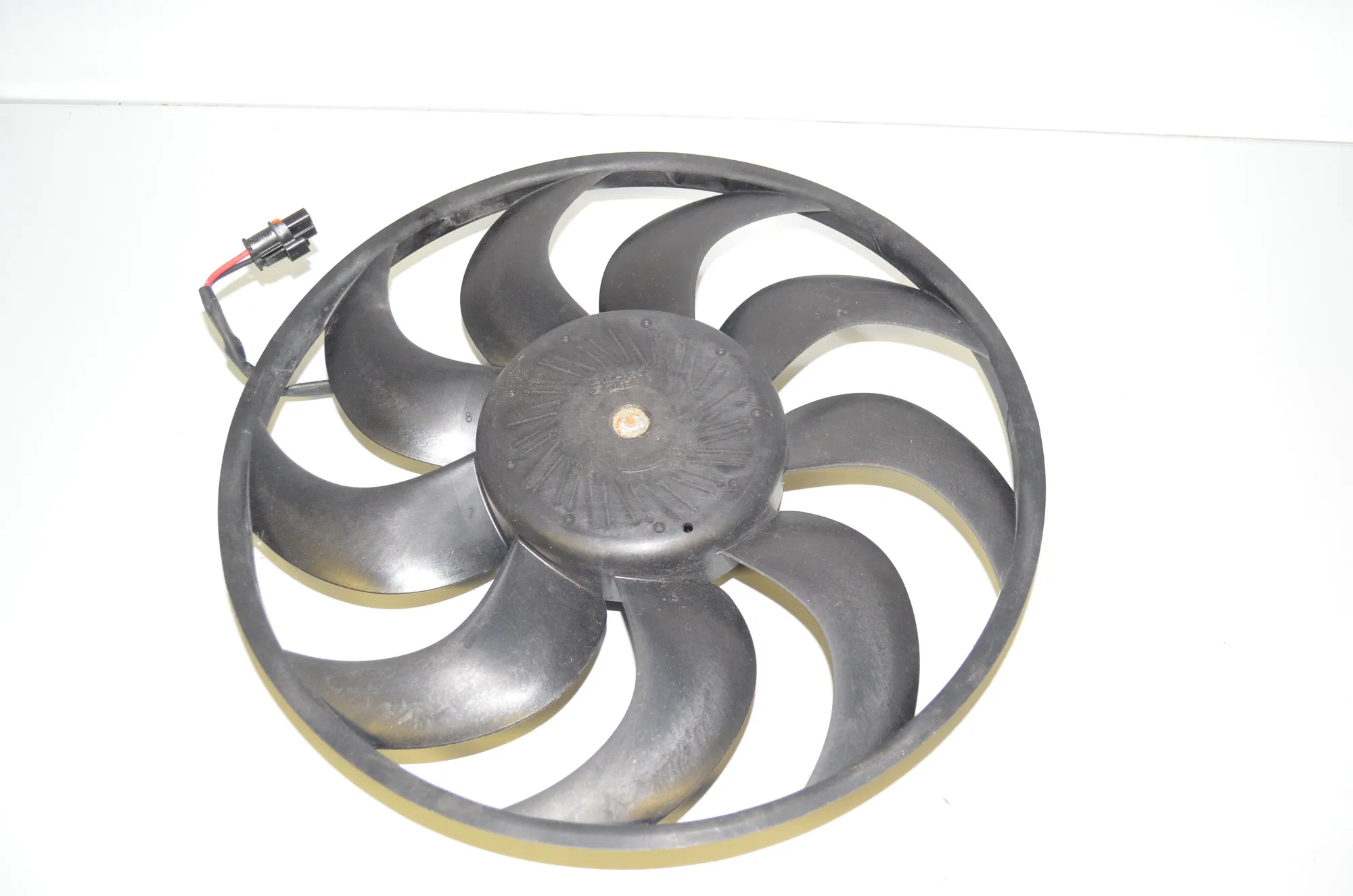 A/C Air Condition Fan – OEM 7640508 · BMW 2 Cabrio (F23) 220 i 2016