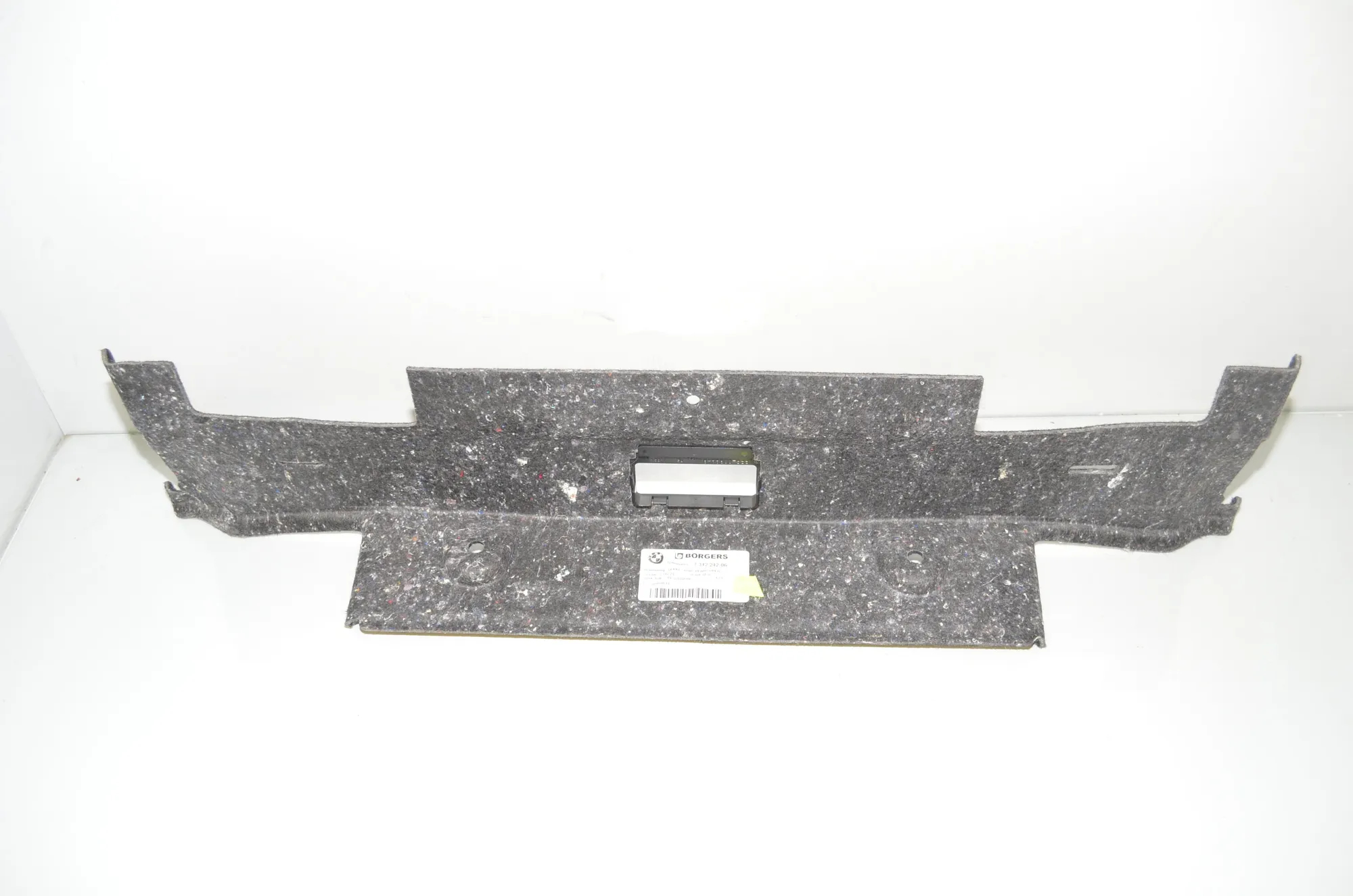 Other Boot Trunk Parts – OEM 7312242 · BMW 2 Cabrio (F23) 220 i 2017 – 4