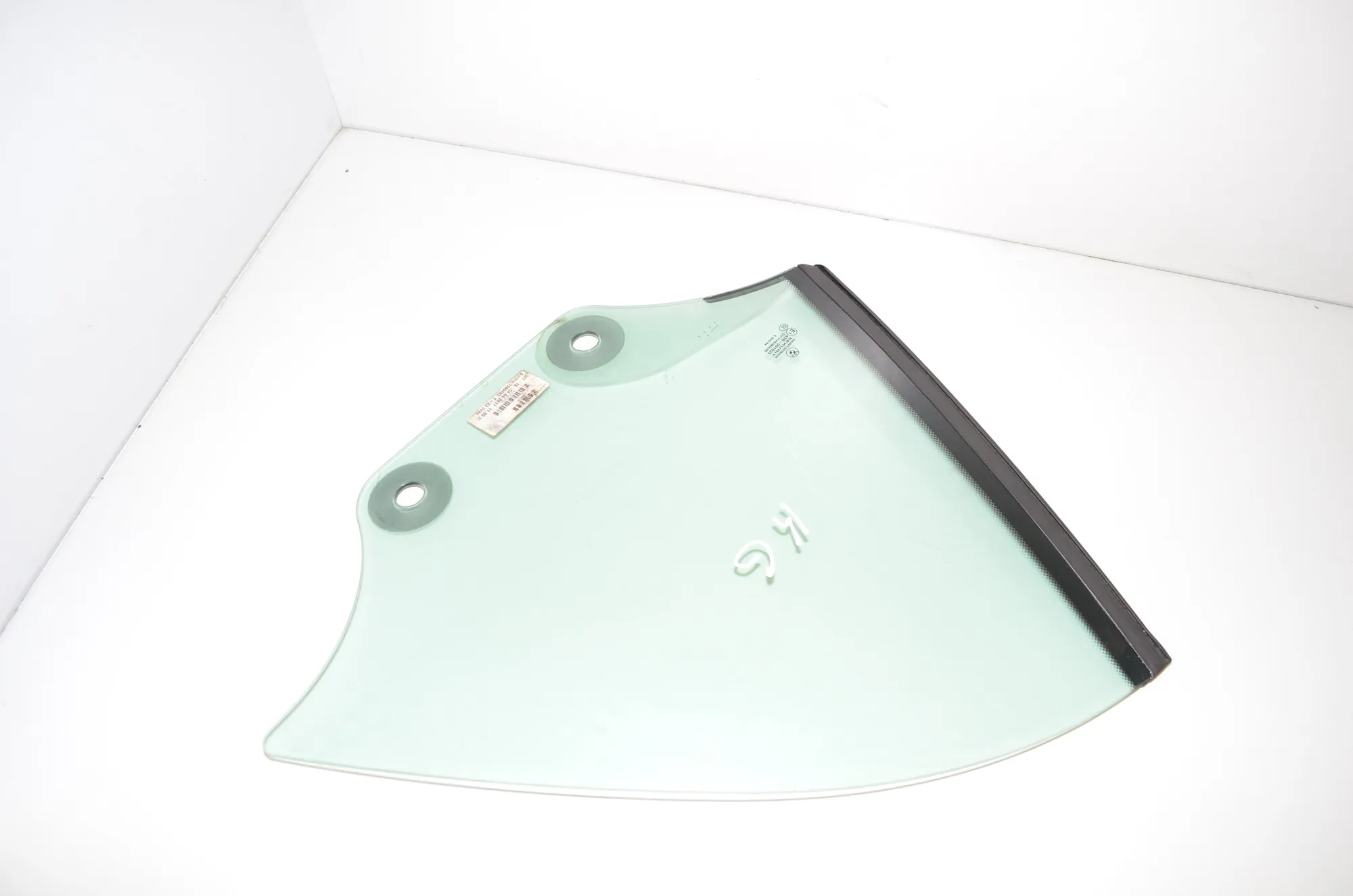 Rear Left Quarter Window – OEM 7290493 · BMW 2 Cabrio (F23) 220 i 2017 – 2